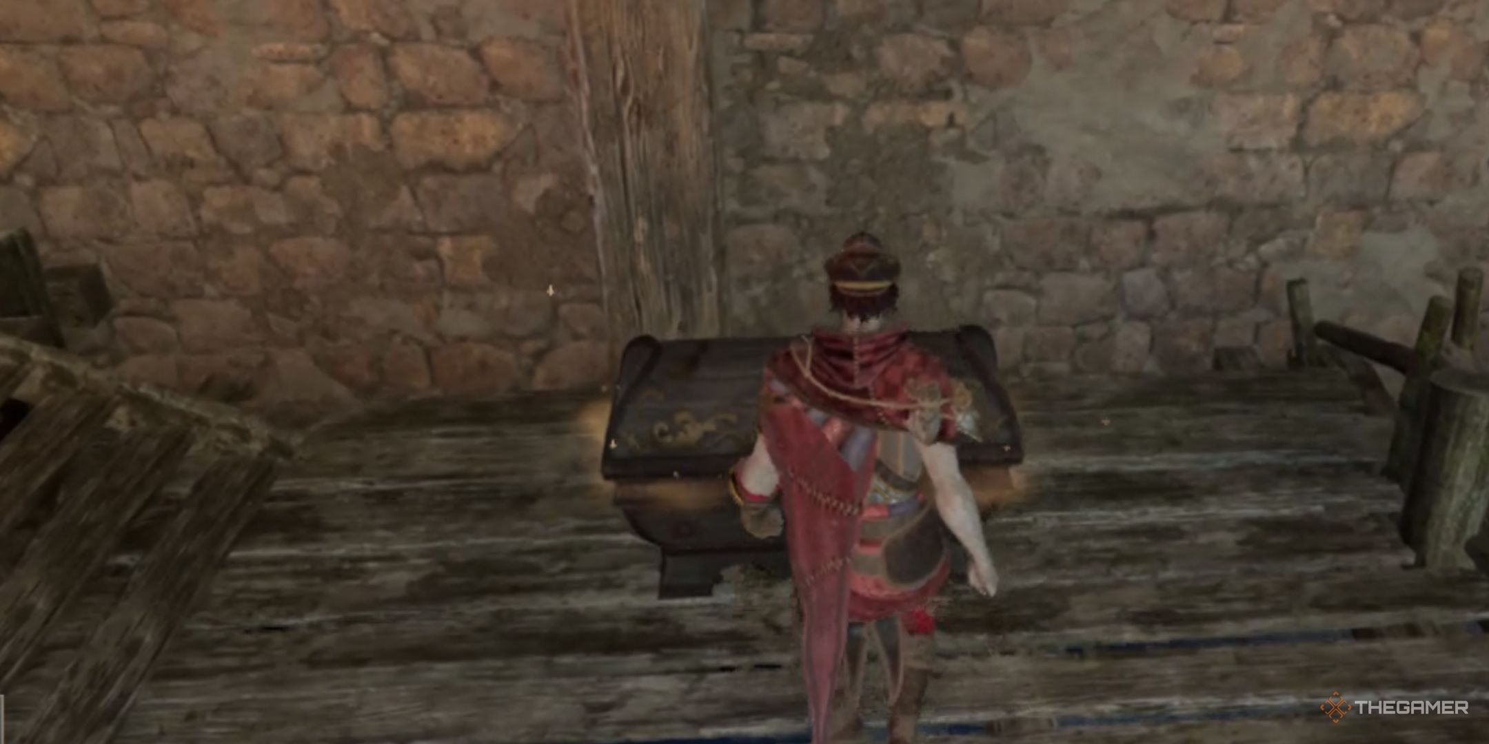Enotria: The Last Song - How To Find The Coastal Harpoon