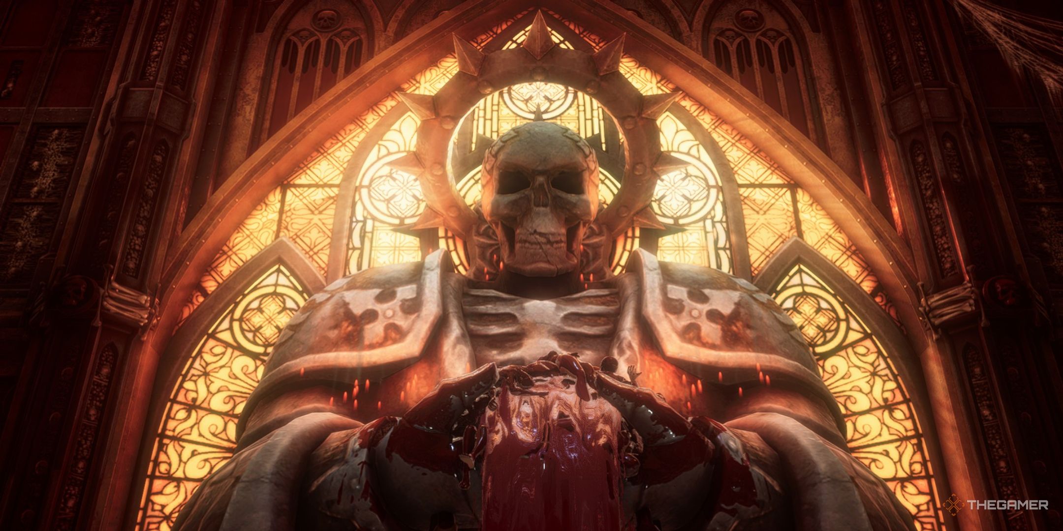 Warhammer 40,000: Rogue Trader - How To Find The Blood Spinners' Temple