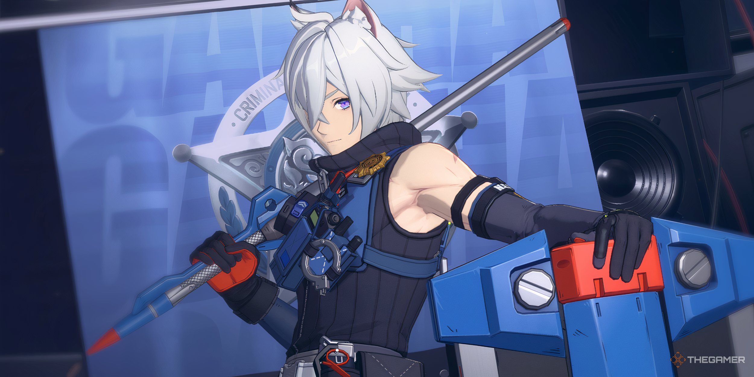 Zenless Zone Zero: Seth Build Guide