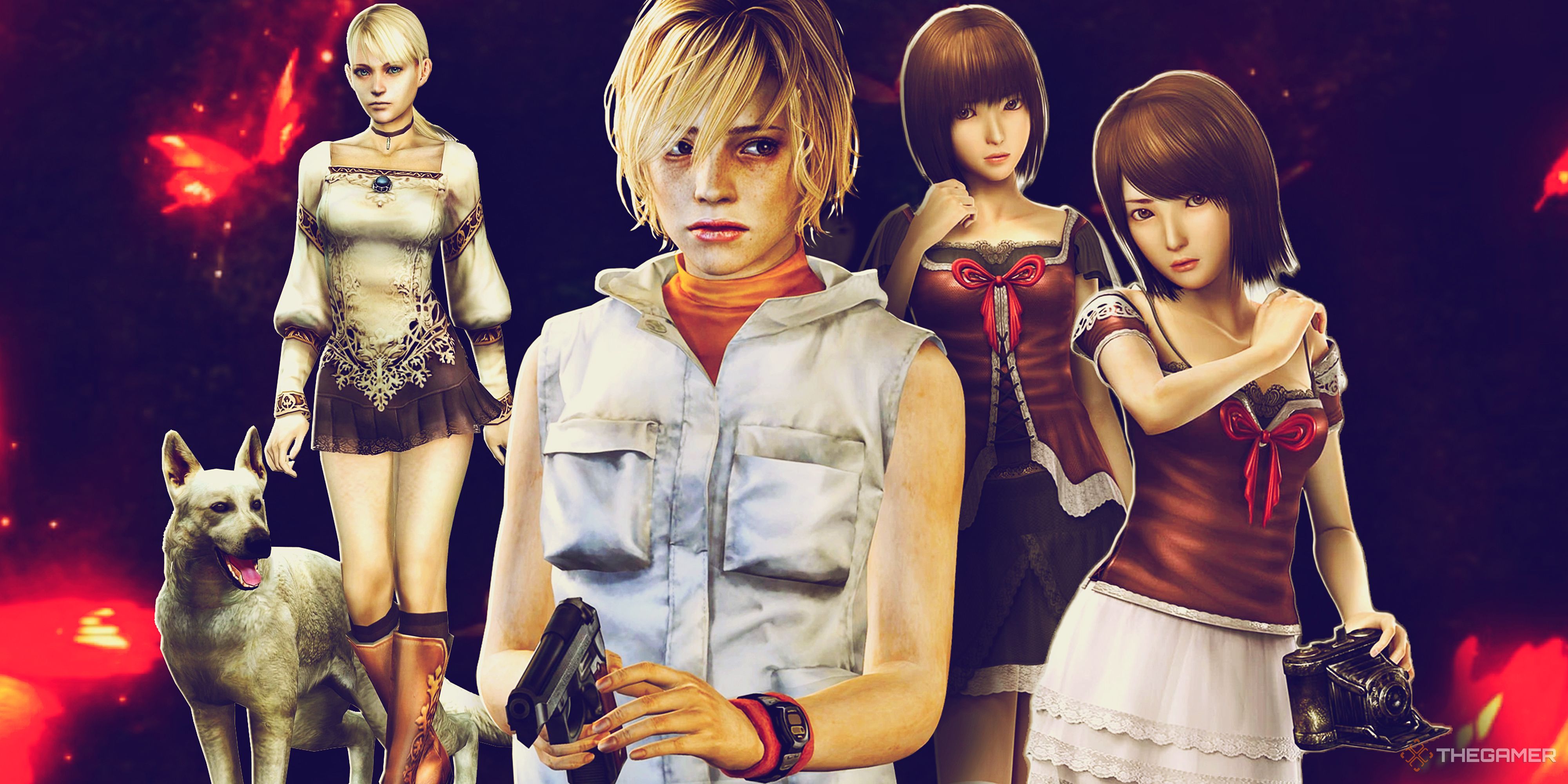 20 Best Horror Games From The 2000s