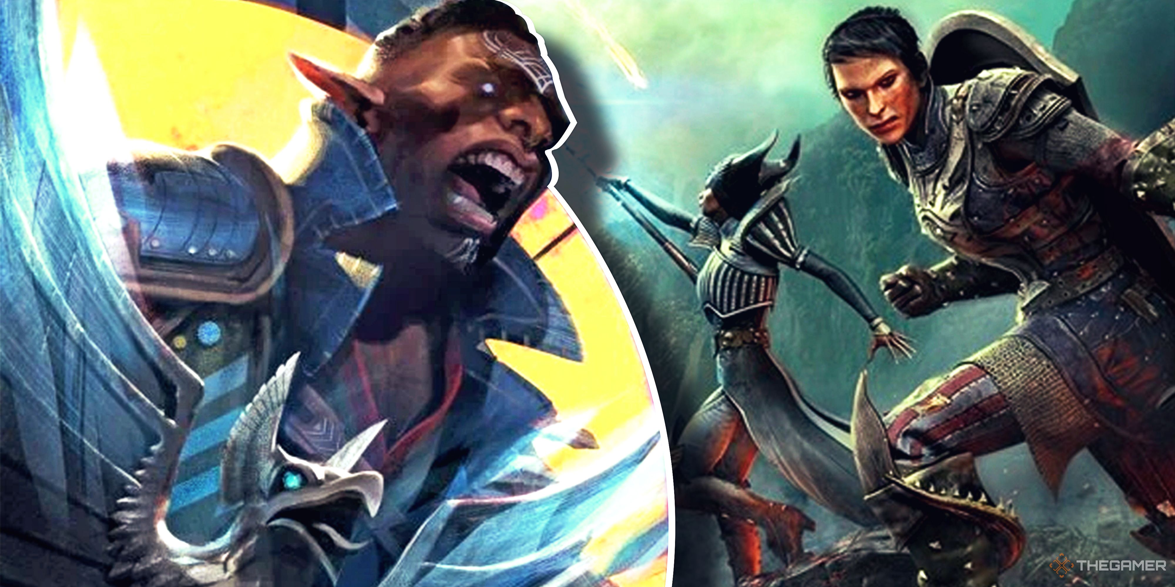 What Does Getting Rid Of World States Tell Us About Dragon Age: The Veilguard?