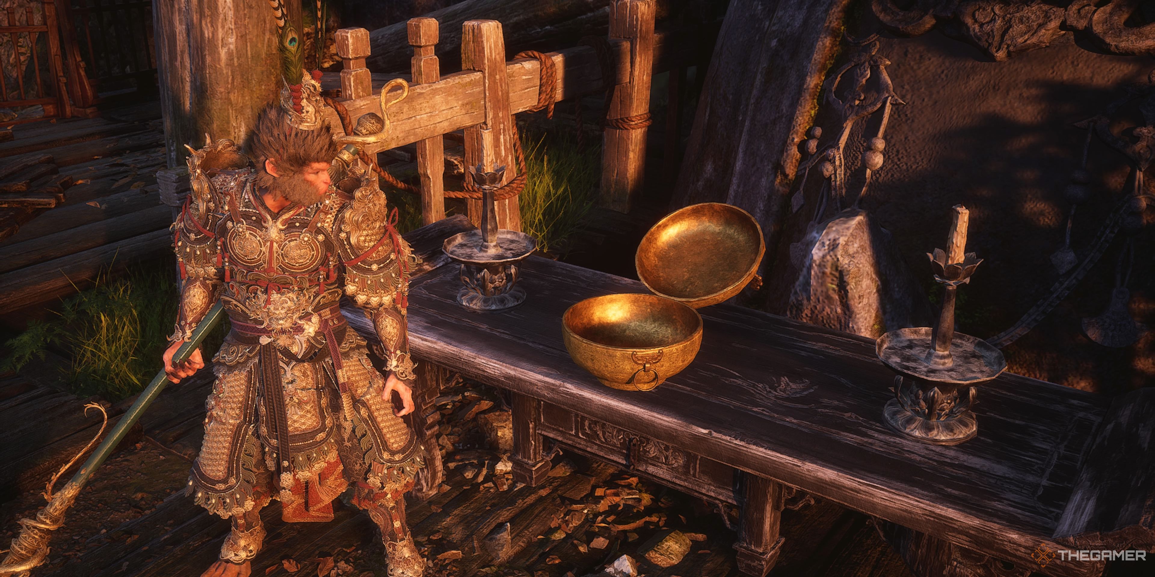 Black Myth: Wukong - All Celestial Nonary Pill Locations