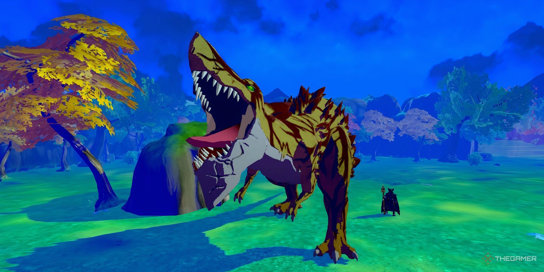 Farmagia: Tyrannos Boss Guide