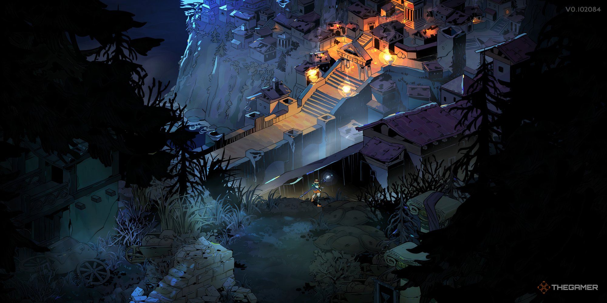 Hades 2: How To Reach Olympus