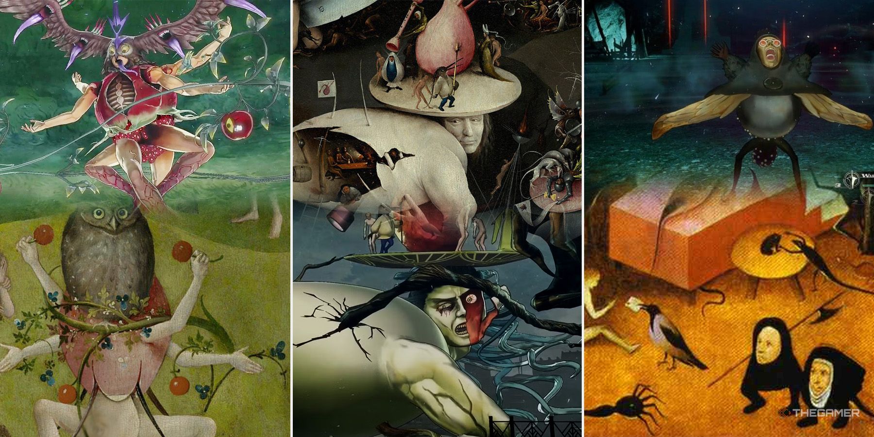 Metaphor: ReFantazio - 5 Humans And The Art That Inspired Them