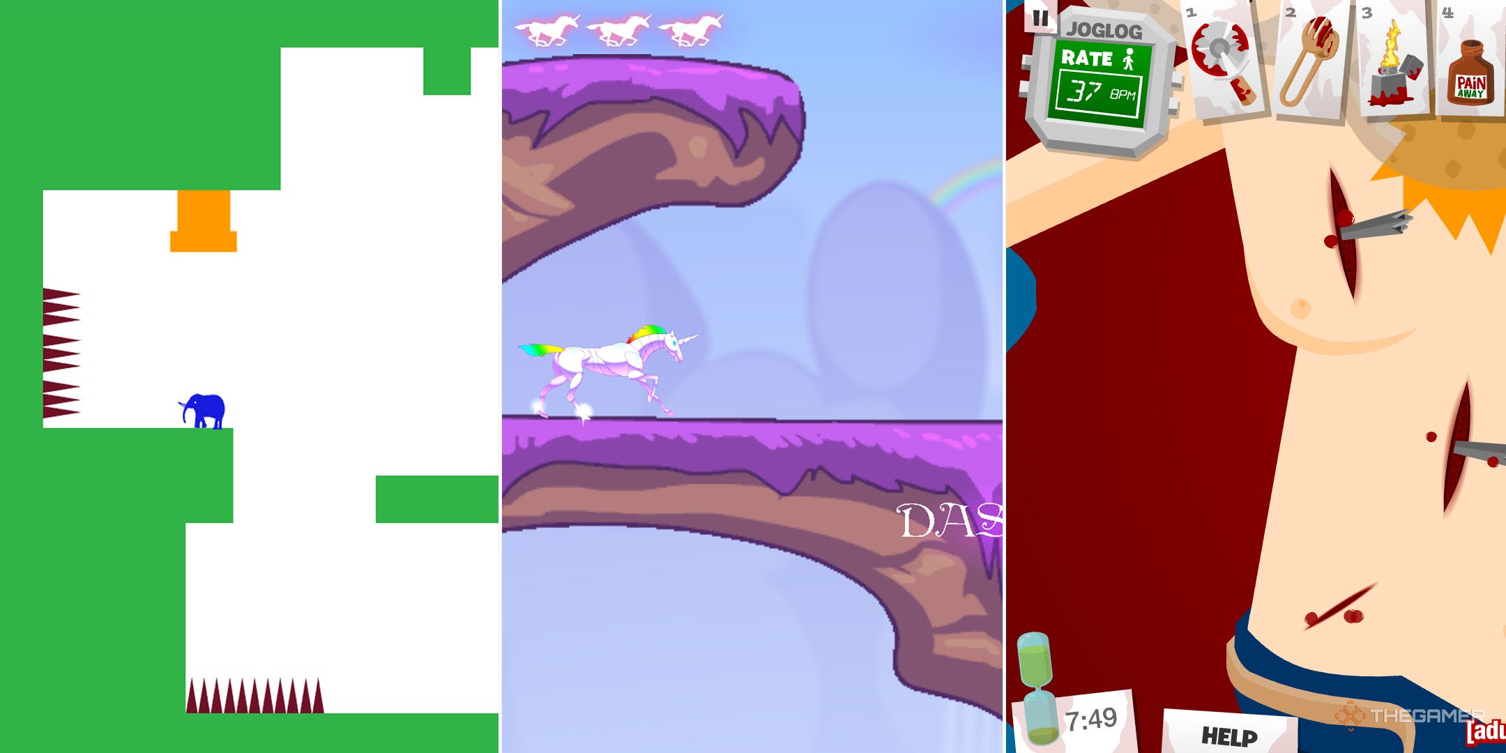 10 Best Forgotten Browser Games