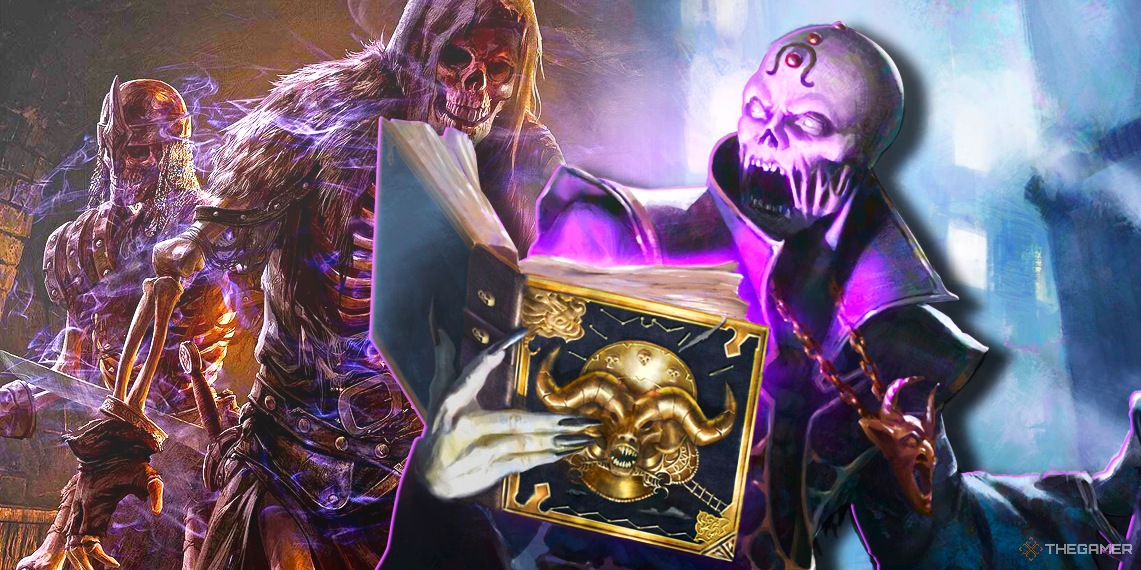 Dungeons & Dragons: How To Play A Necromancer