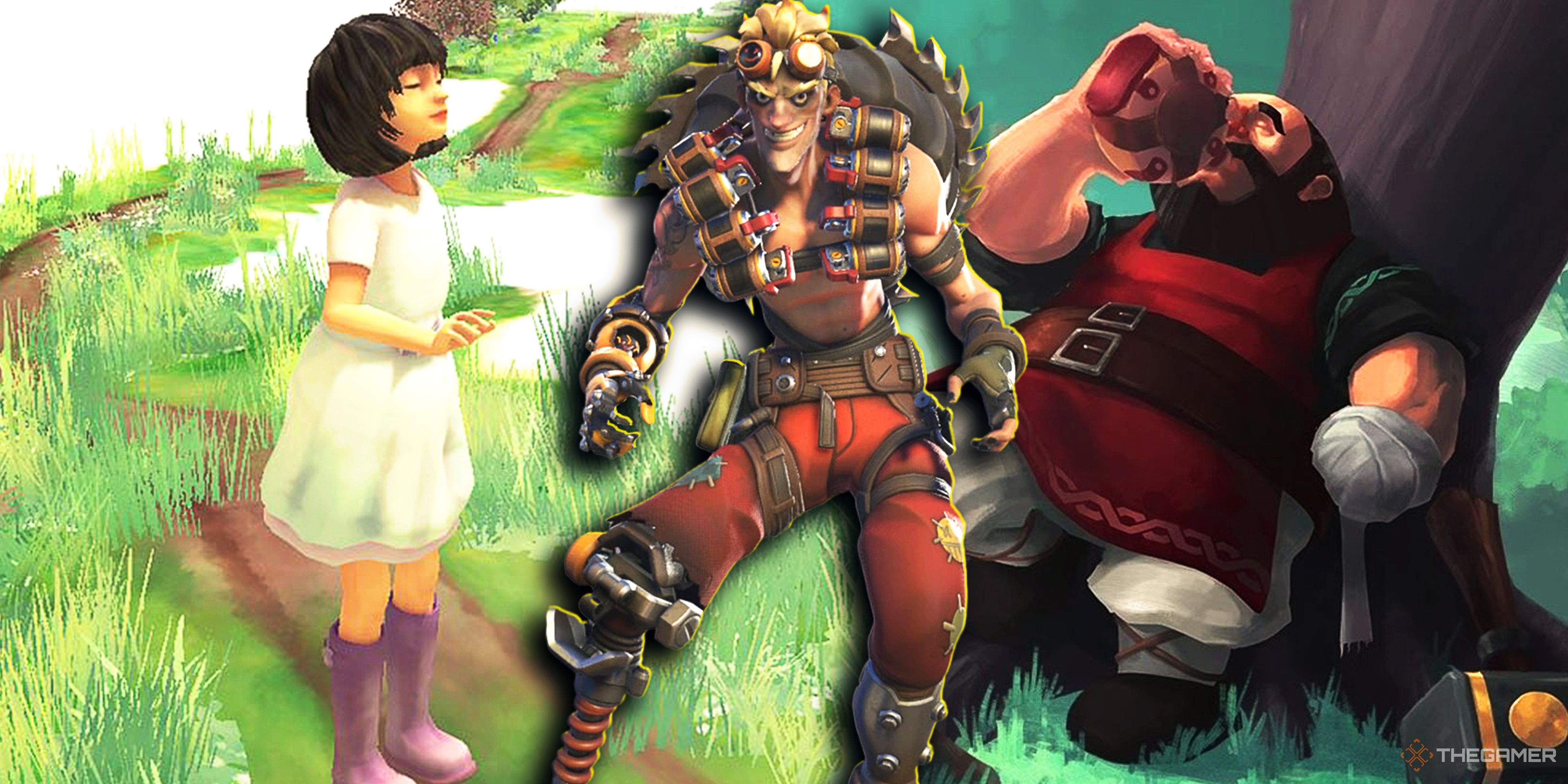 9 Best Games With Disabled Main Characters