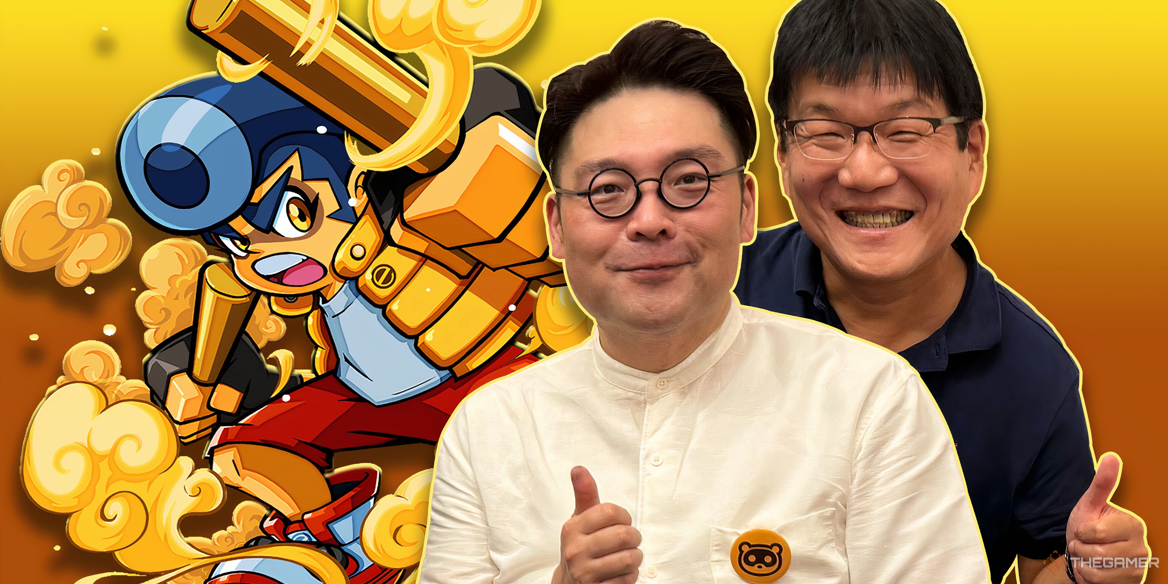 Bakeru Interview - "We Always Prioritize Gameplay Ideas first, Then Find Motifs And Settings That Fit"