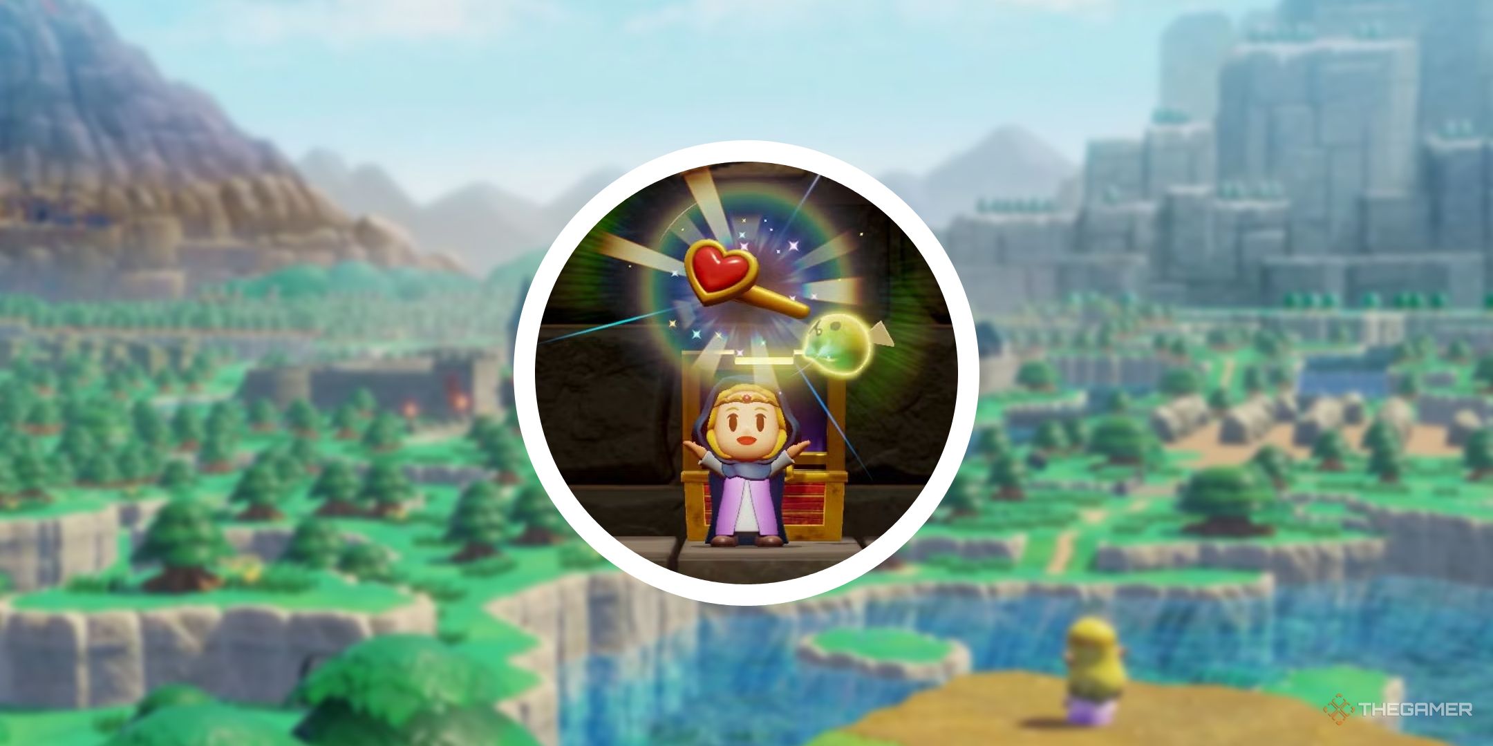 The Legend Of Zelda: Echoes Of Wisdom - Every Accessory Location