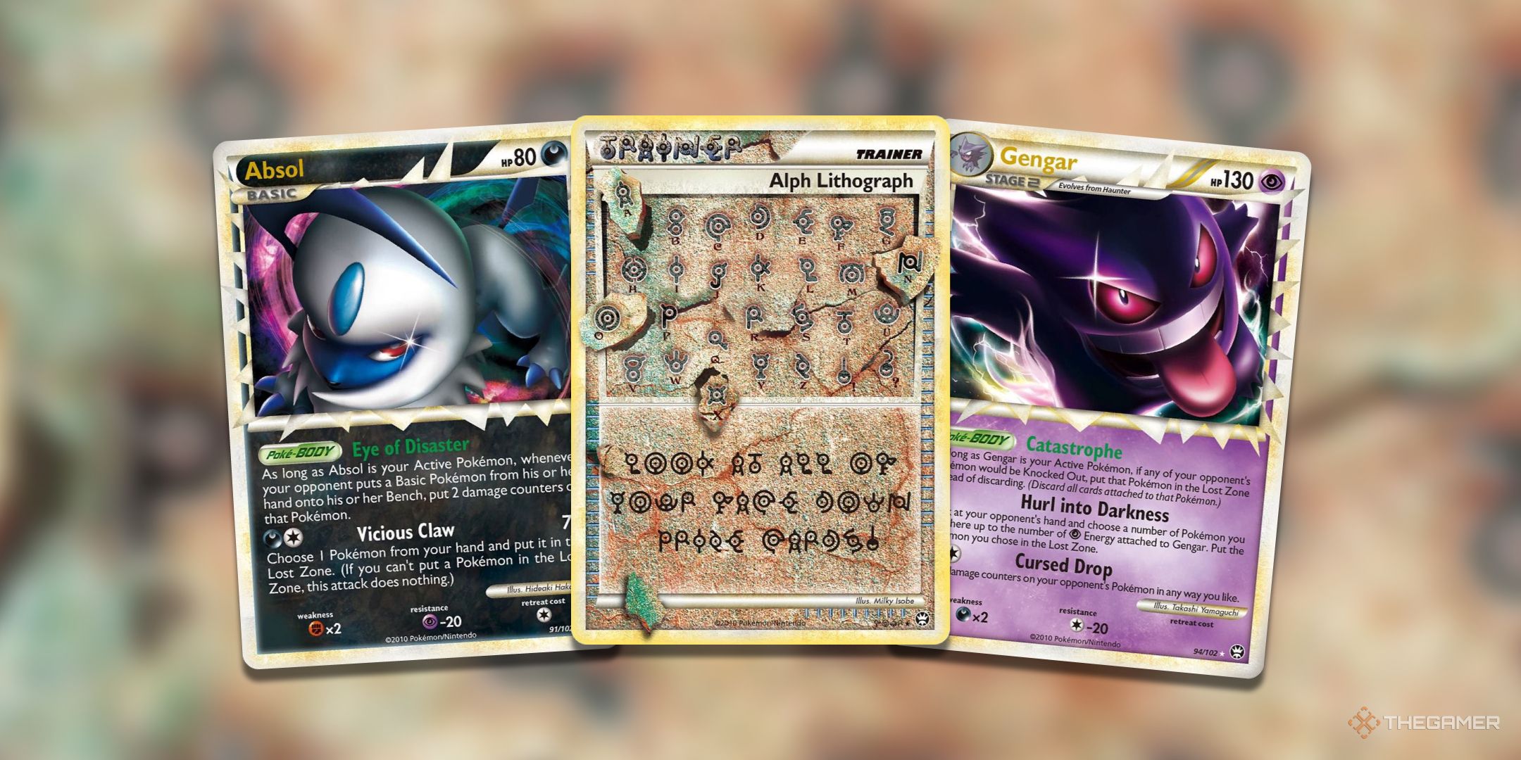 Pokemon TCG: The 10 Most Valuable Cards From HS: Triumphant