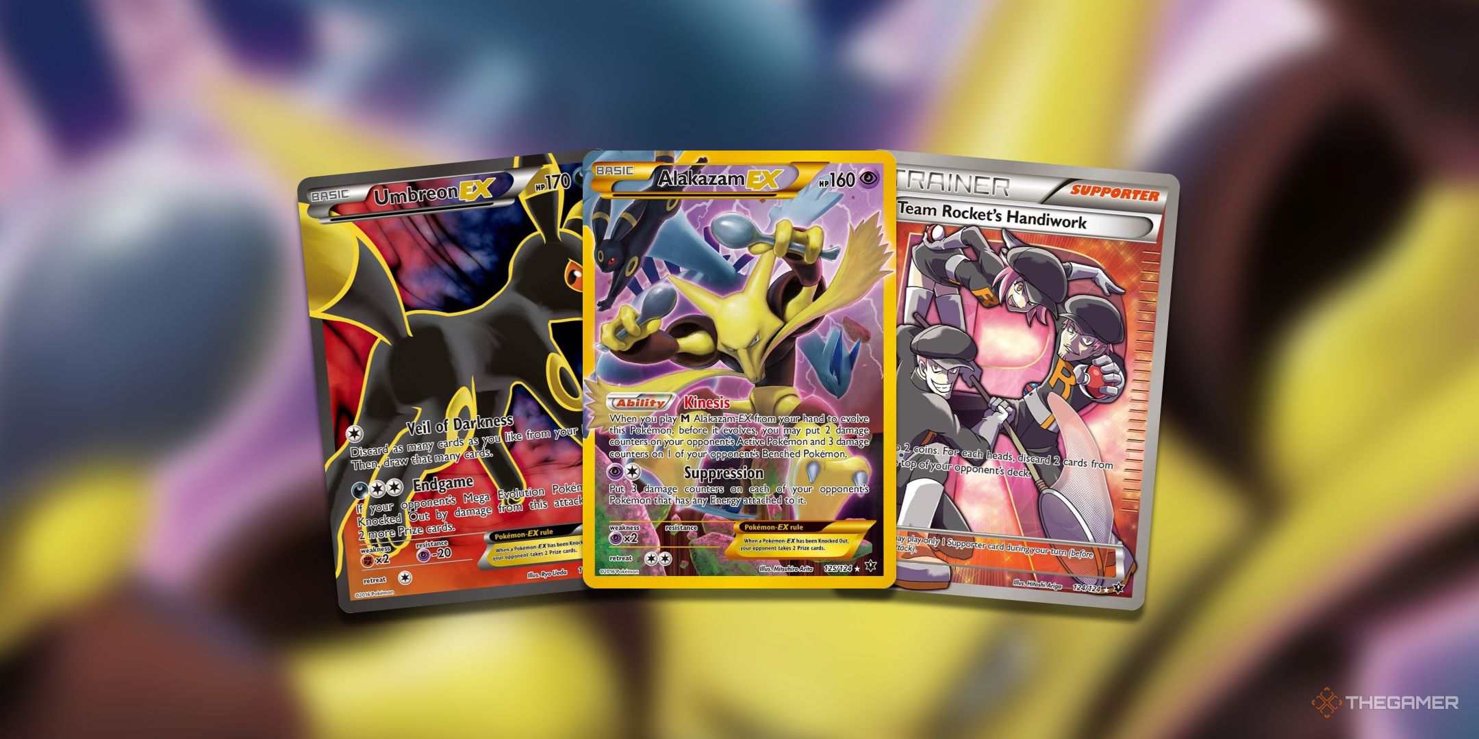 Pokemon TCG: 8 Most Valuable Cards In Fates Collide