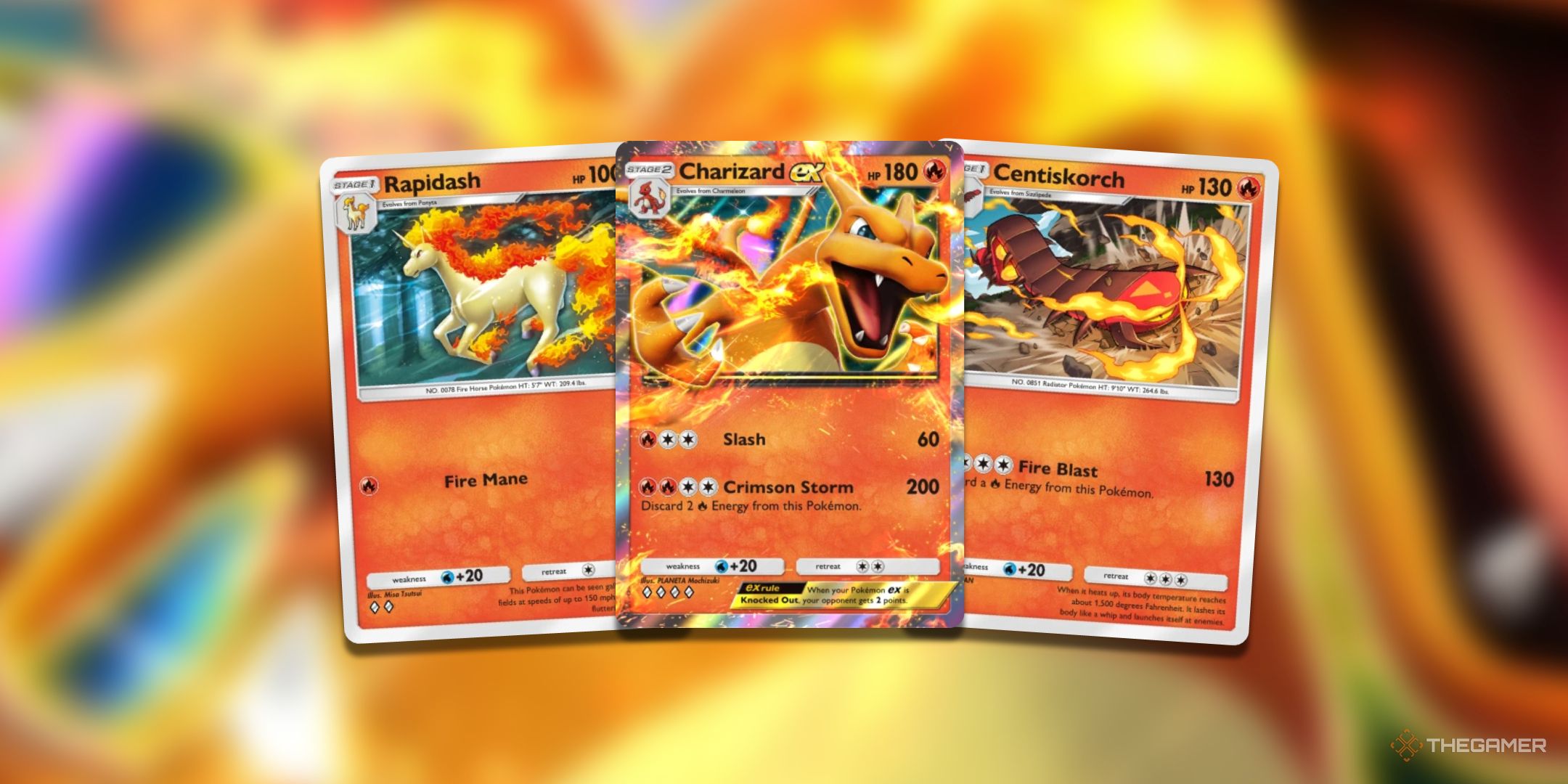 Pokemon Pocket: 8 Best Fire Pokemon Cards