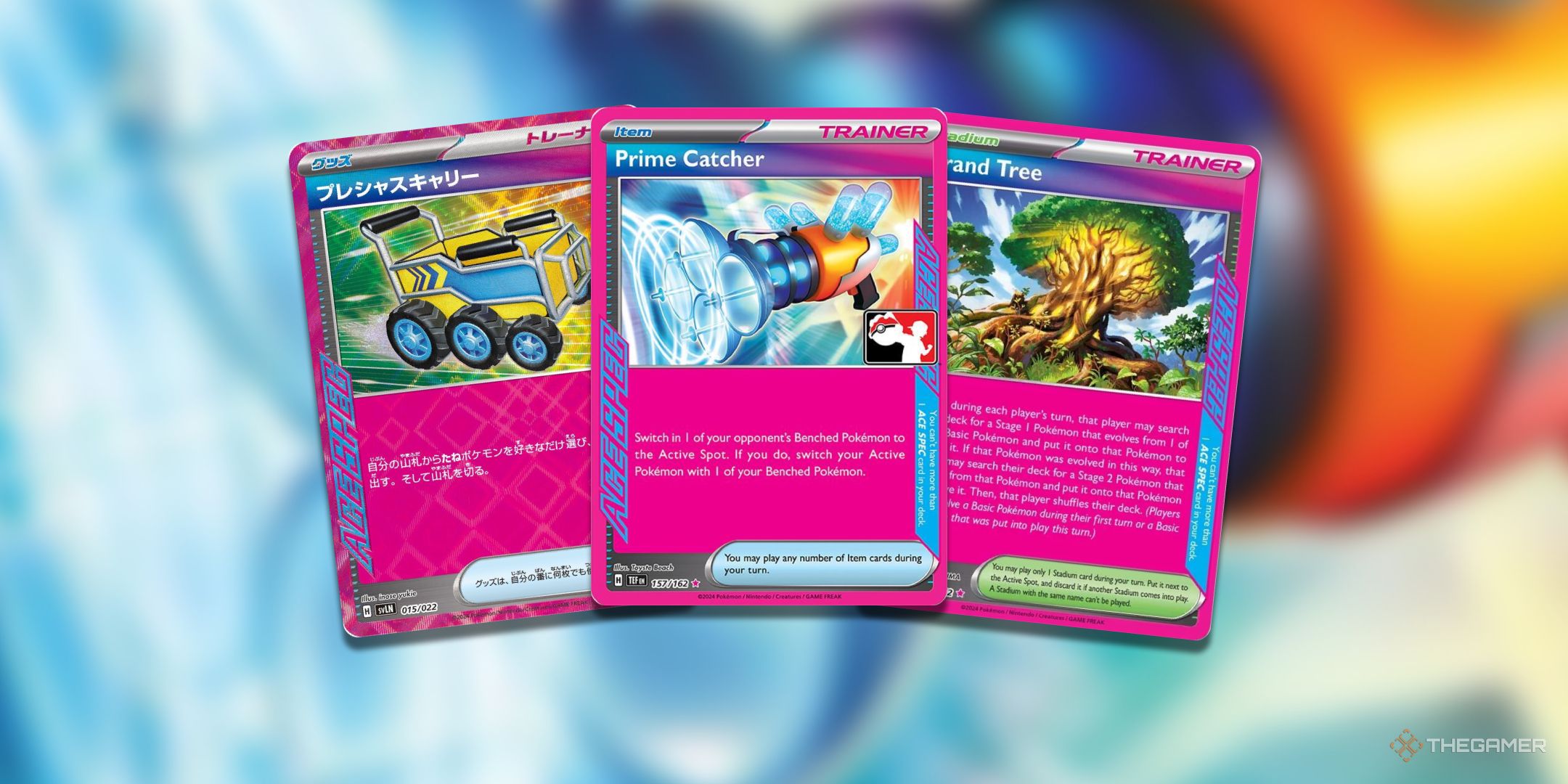Pokemon TCG: 8 Best Ace Spec Cards