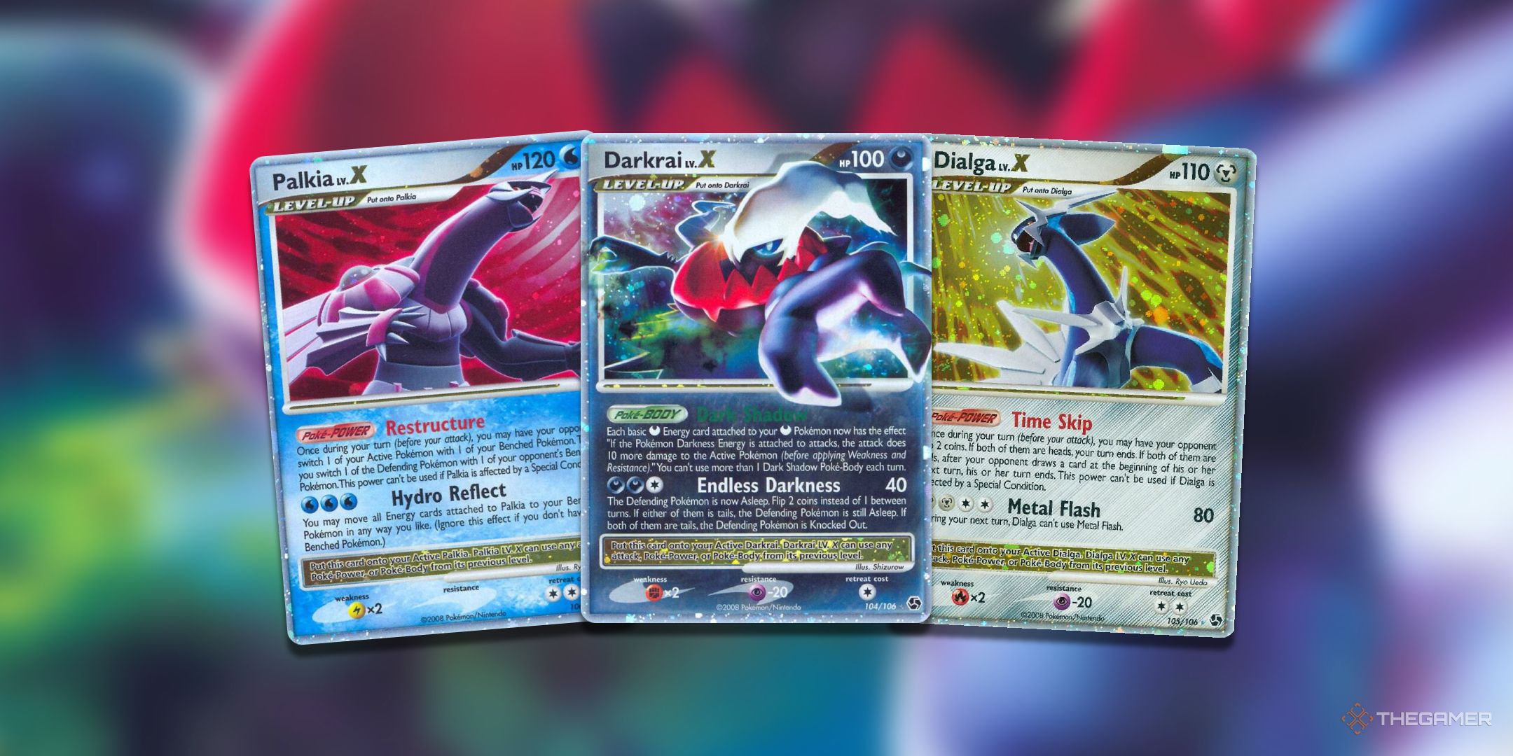 Pokemon TCG: 8 Most Valuable Cards In Diamond And Pearl: Great Encounters