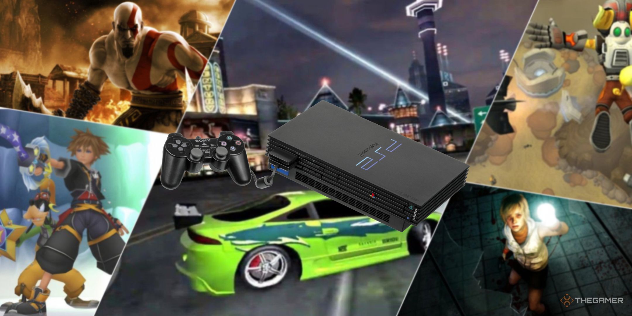 How Many PlayStation 2 Games Were Made?