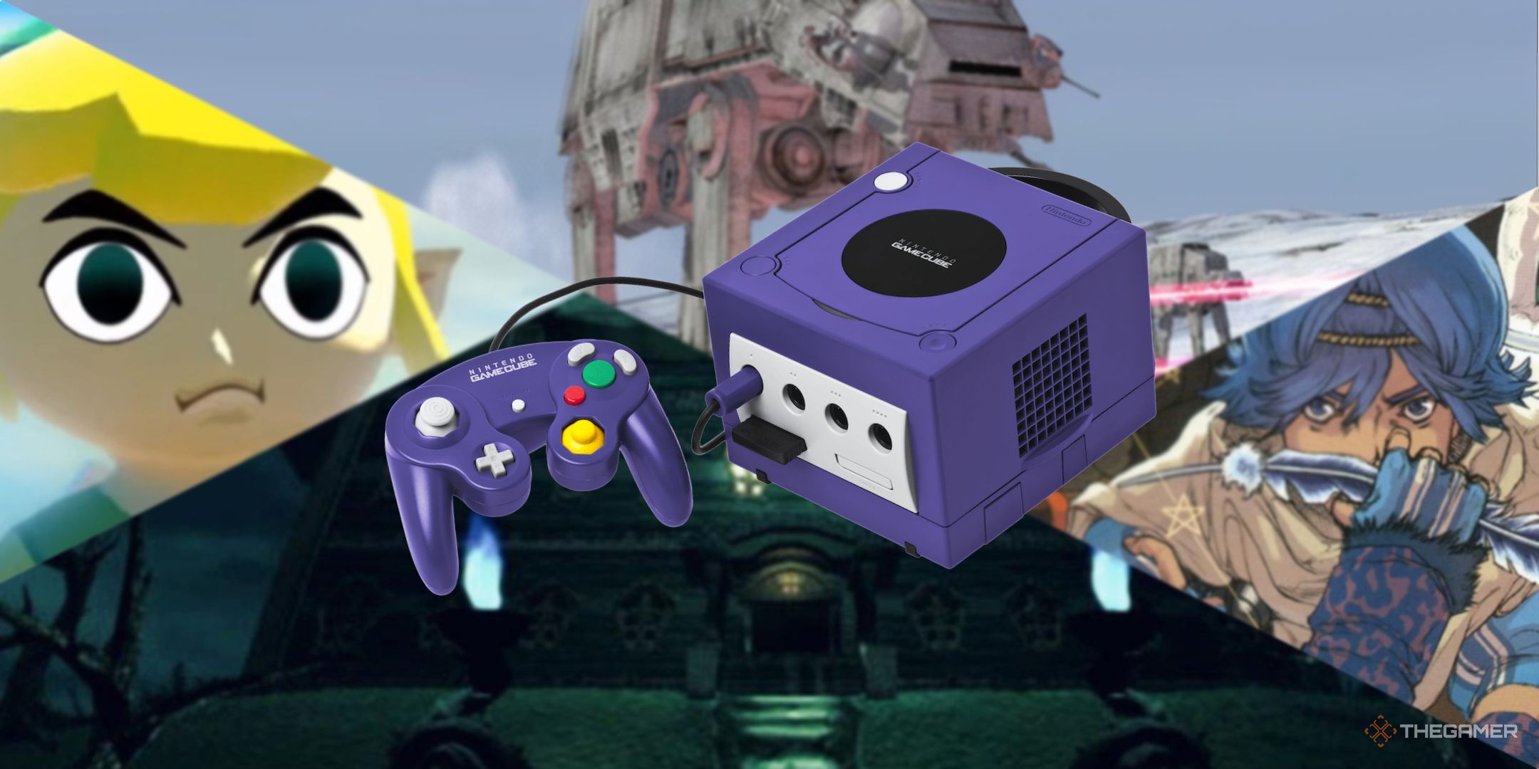 How Many Games Were Made For The GameCube?