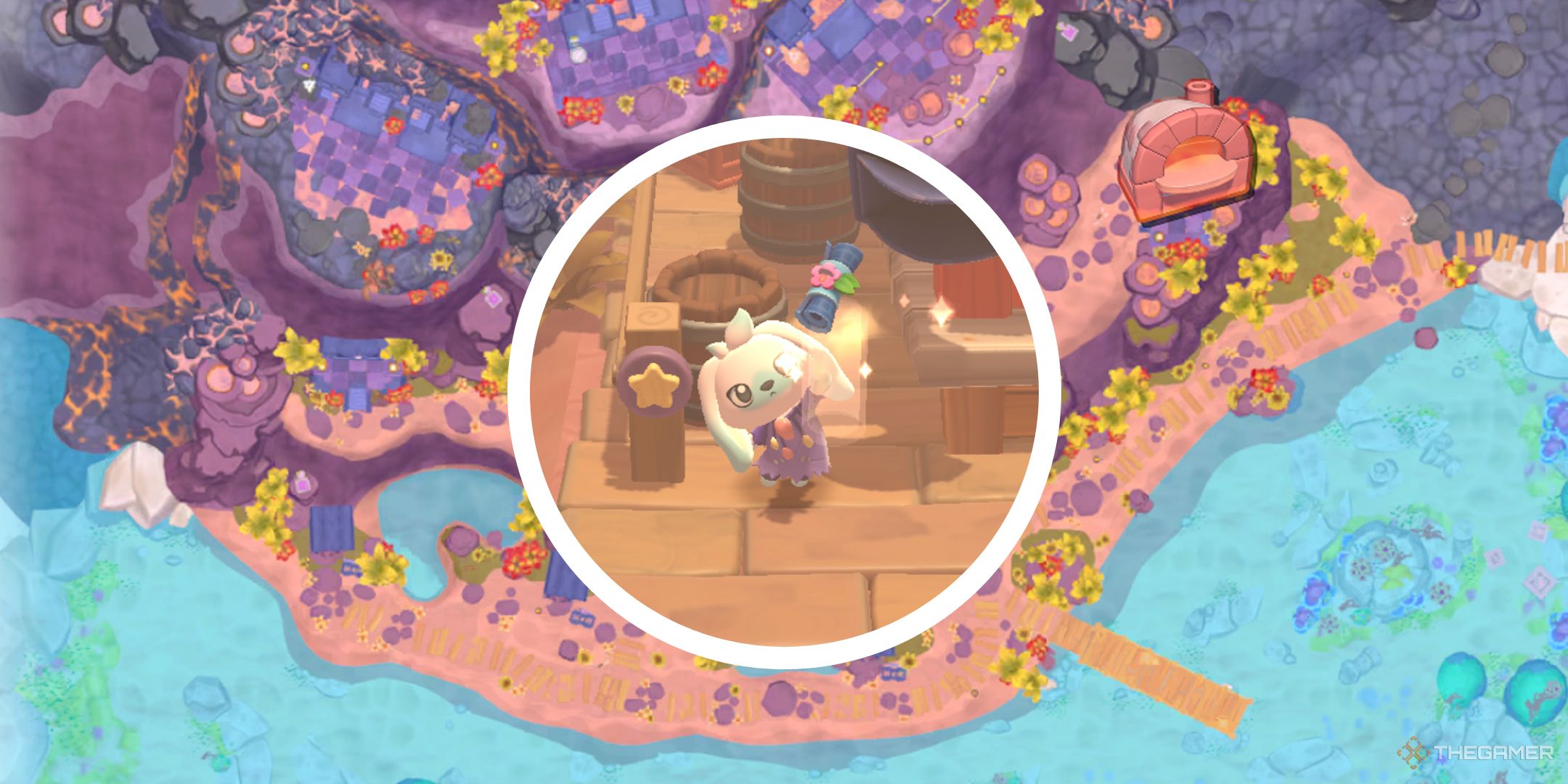 Hello Kitty Island Adventure: How To Get Iron