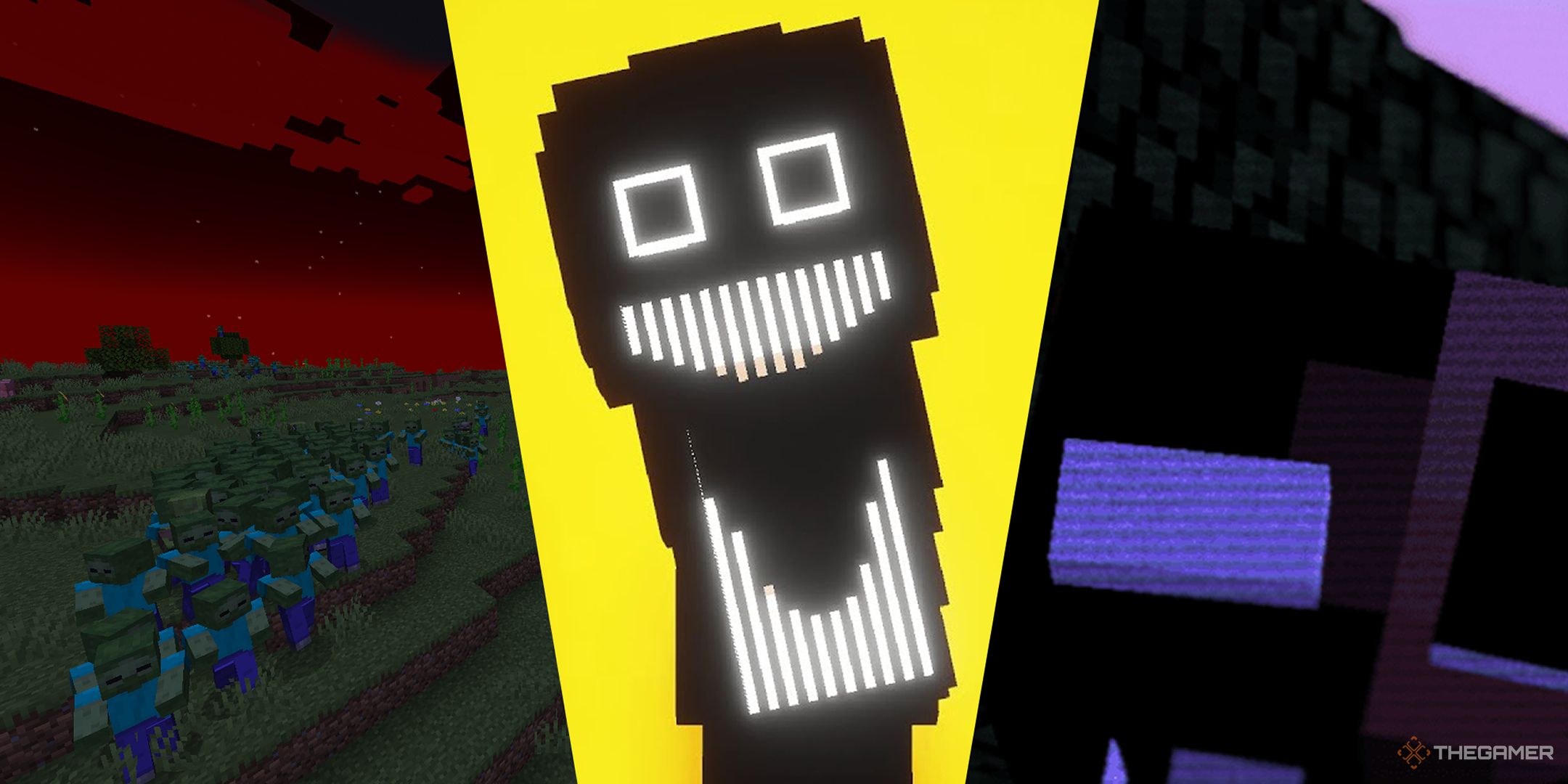 The Creepiest Minecraft Mods