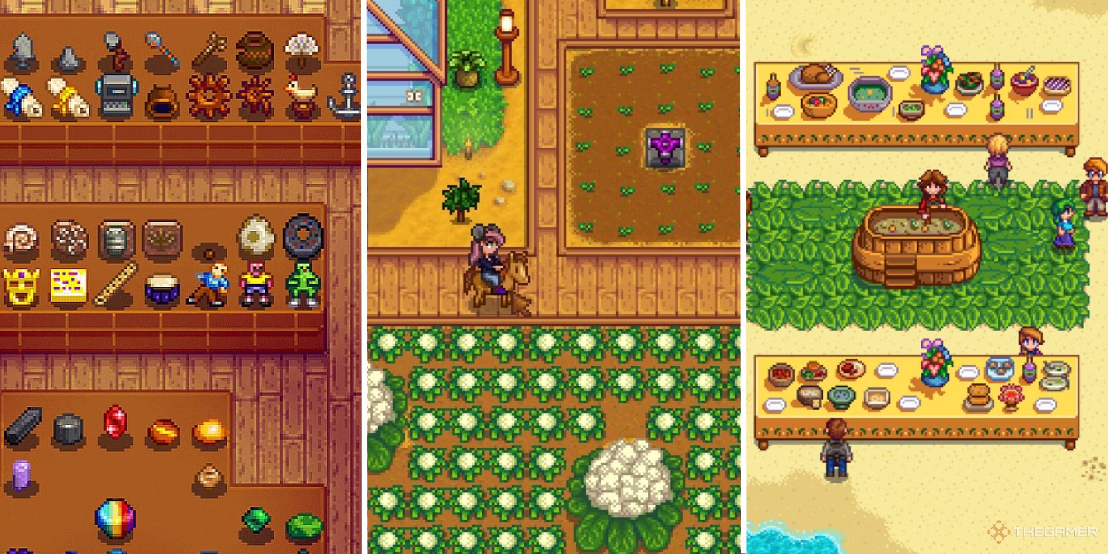 Stardew Valley: 25 Hidden Tricks The Game Doesn't Tell You