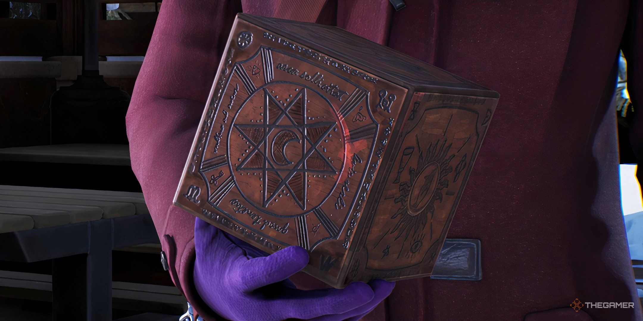 Life Is Strange: Double Exposure - How To Find And Solve The Abraxas Puzzle Box