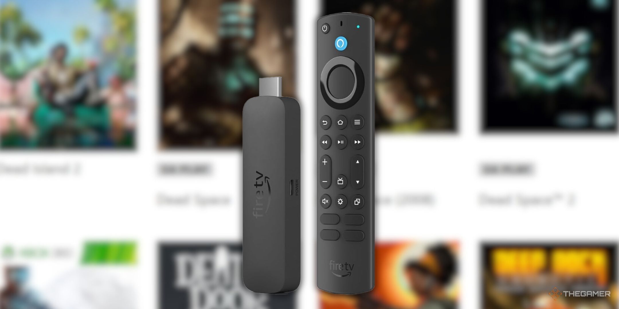 Amazon's Xbox Game Pass-Compatible 4K Fire Sticks Are On Sale For $25