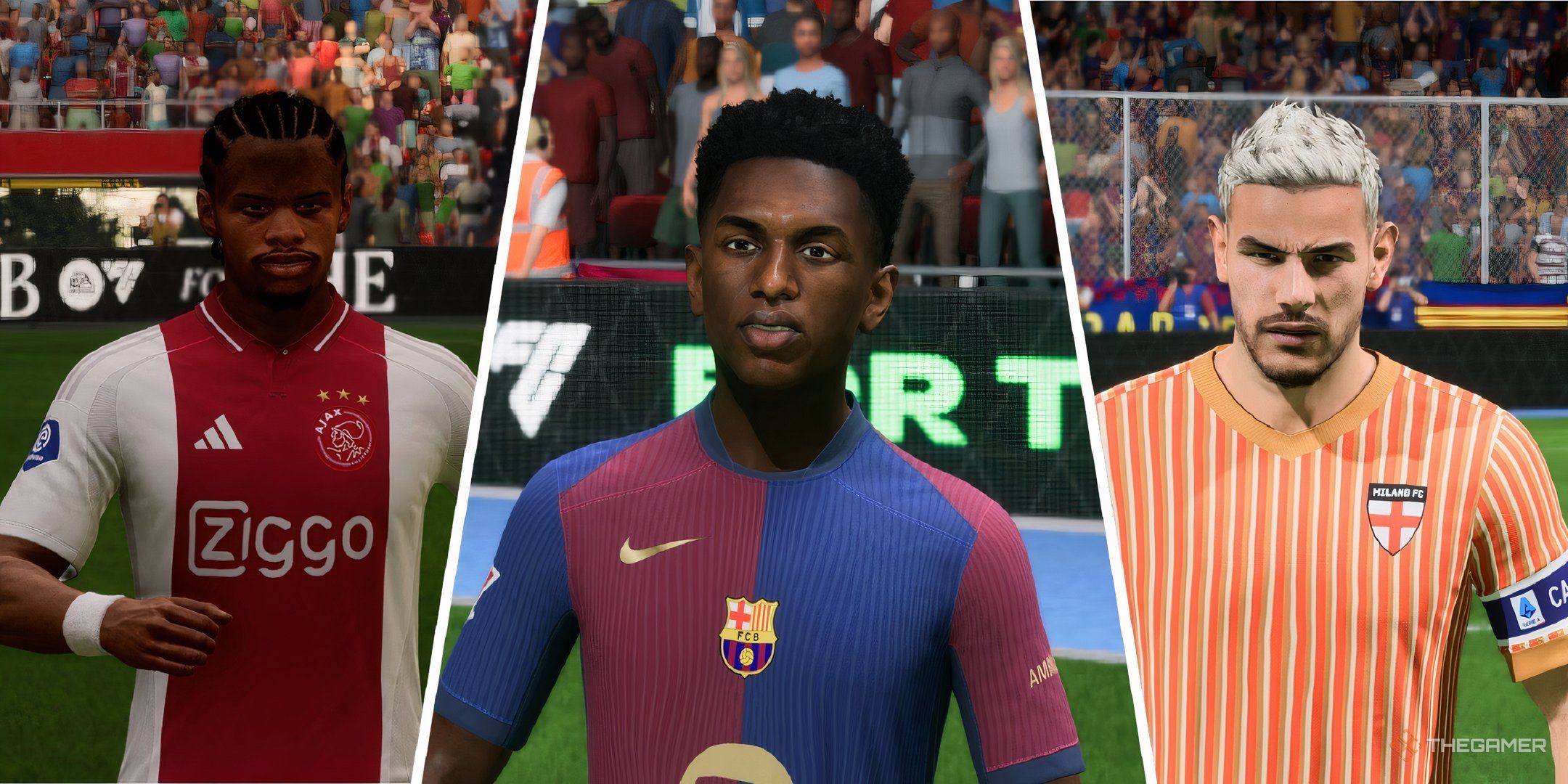 EA Sports FC 25: 10 Left Backs With Highest Potential In Career Mode