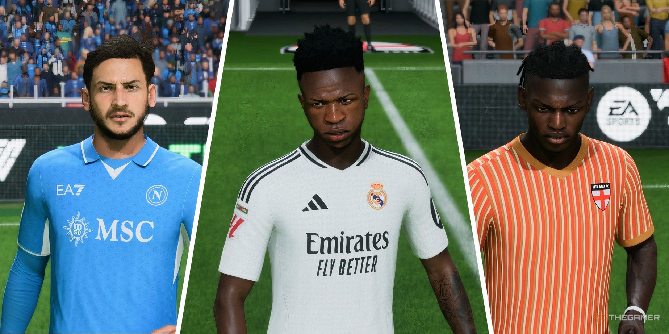 EA Sports FC 25: 10 Left Wingers With Highest Potential In Career Mode