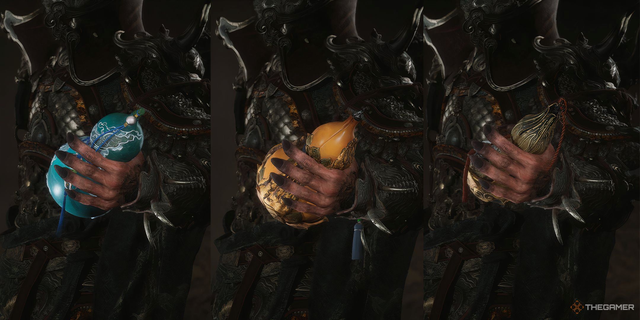 Black Myth: Wukong - All Gourds, Ranked