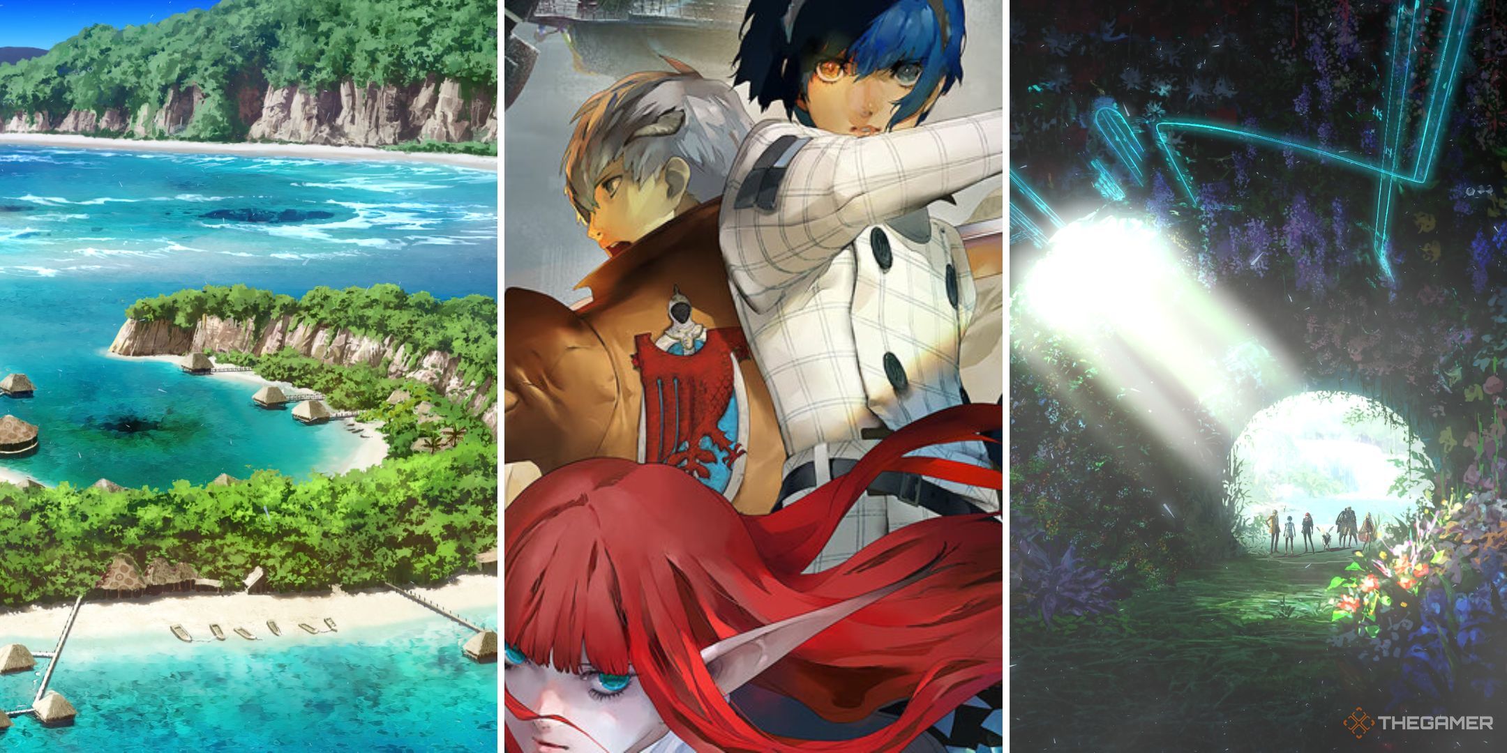 7 Hidden Areas Everyone Missed In Metaphor: ReFantazio
