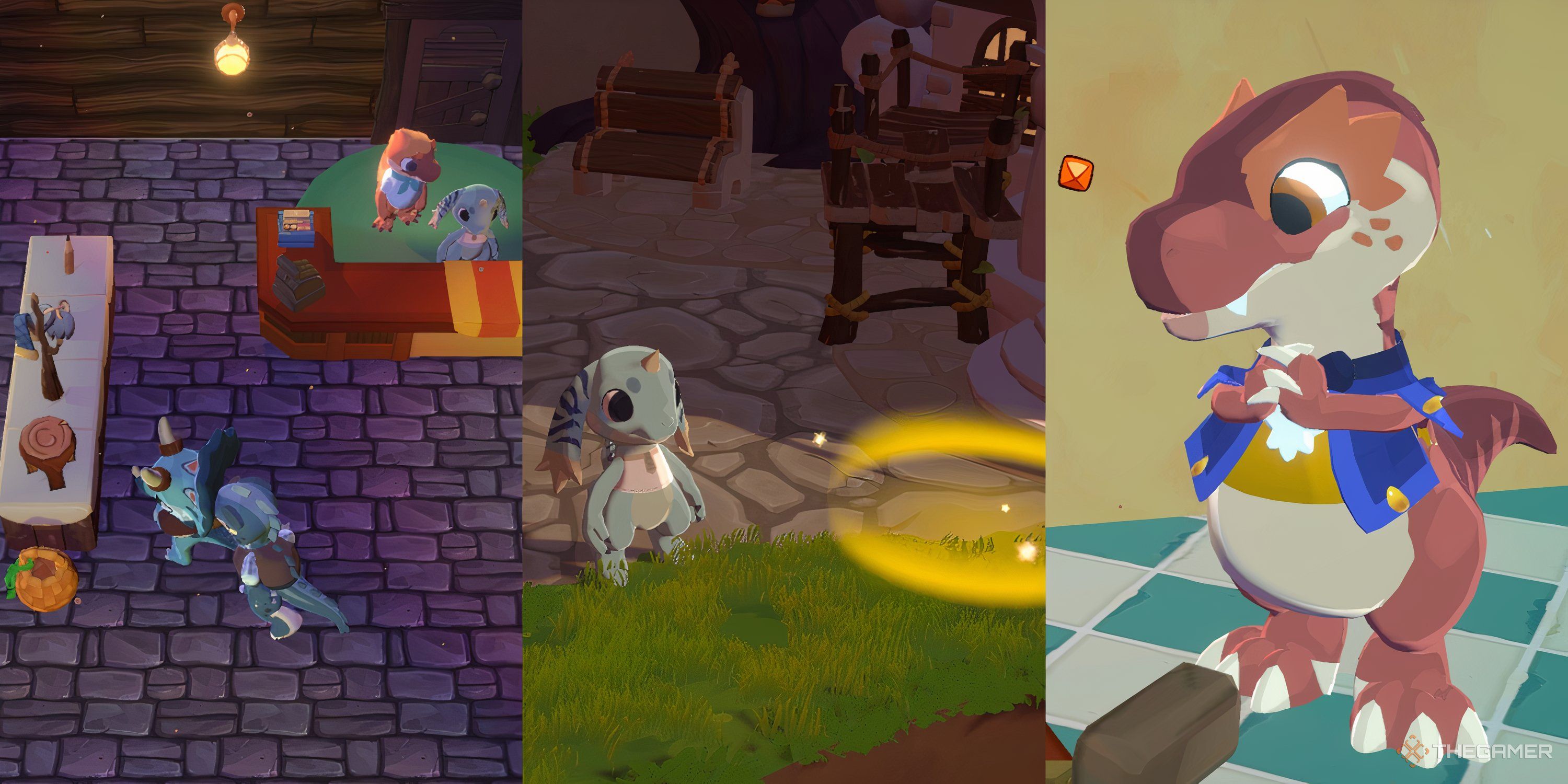 Amber Isle: Beginner Tips
