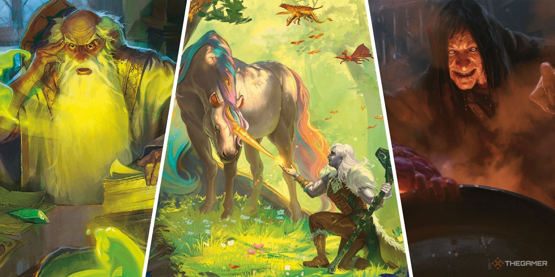 Dungeons & Dragons: 8 Best Blessings