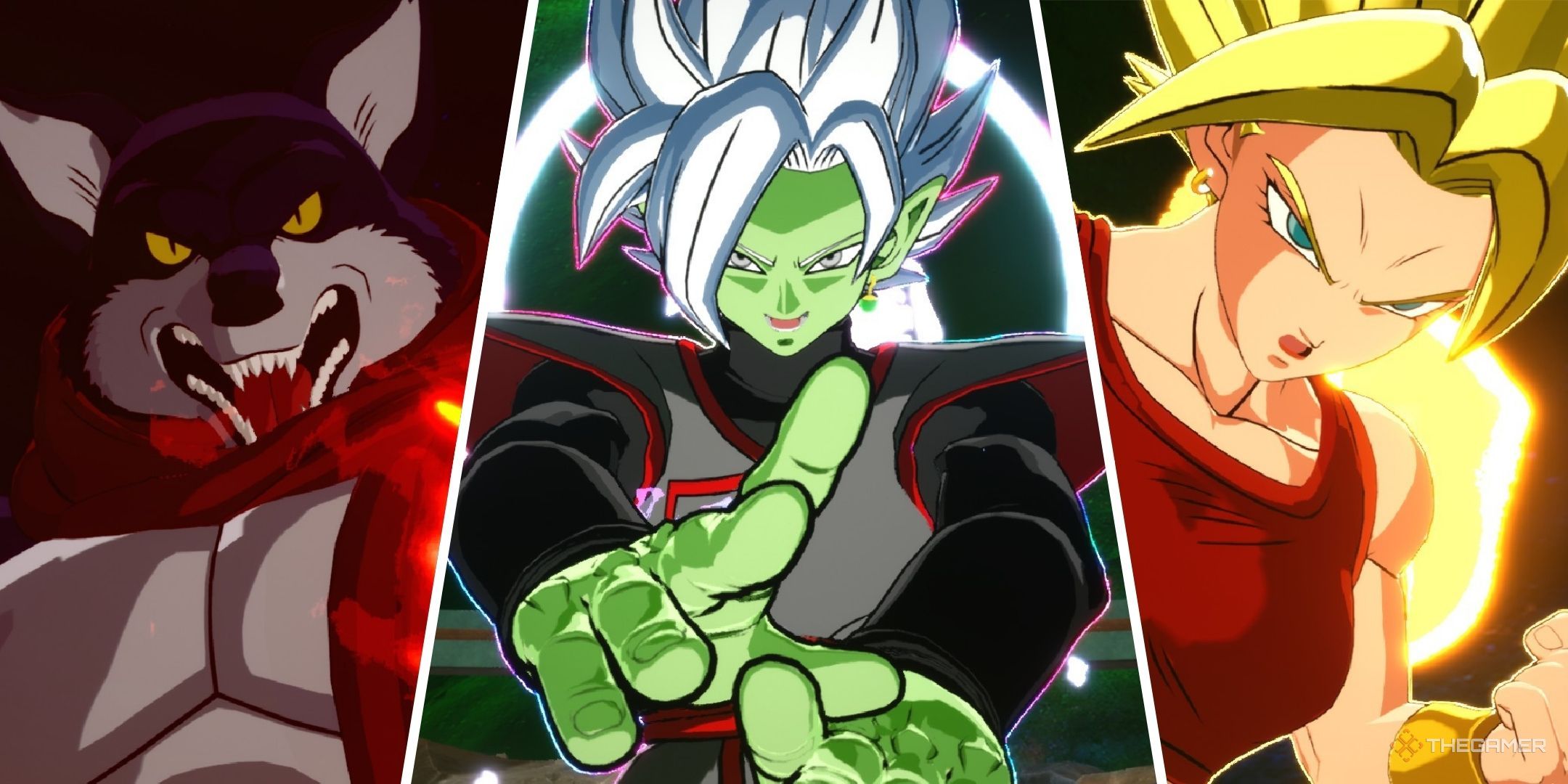 Dragon Ball: Sparking Zero - The 7 Best Super Characters
