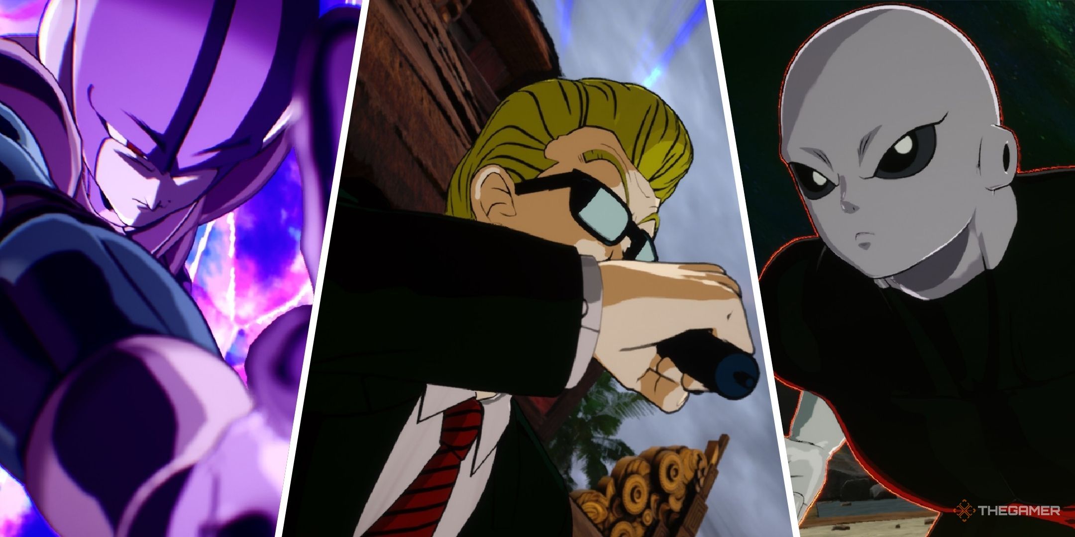 Dragon Ball: Sparking Zero - All Tournaments, Ranked