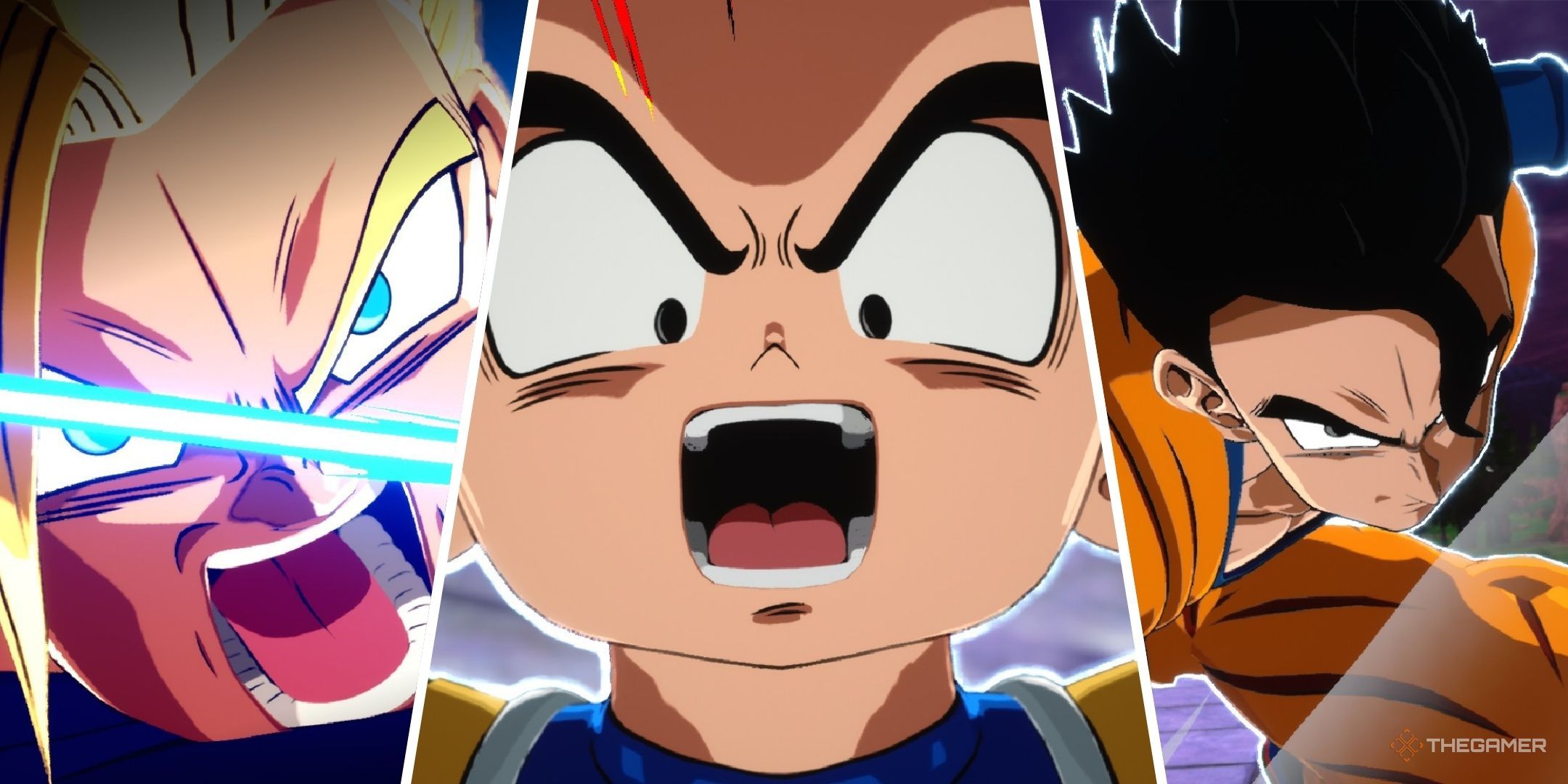 Dragon Ball: Sparking Zero - The 7 Best Gohan Characters