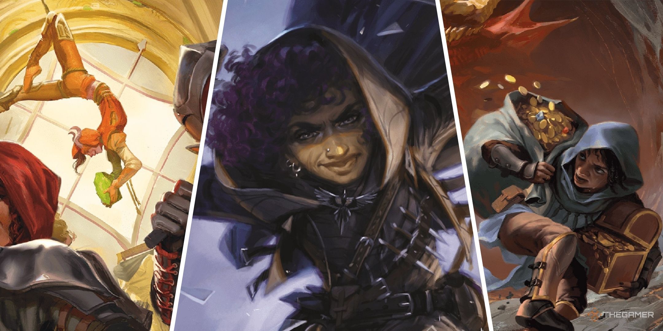 Dungeons & Dragons: 7 Ways The Rogue Class Is Changing In The 2024 Player's Handbook