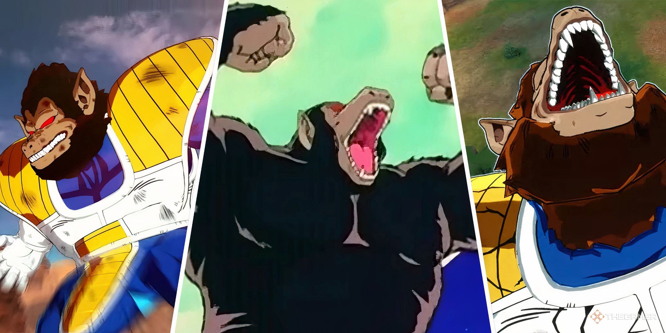 Dragon Ball: Sparking Zero - Why Are There So Few Great Apes?