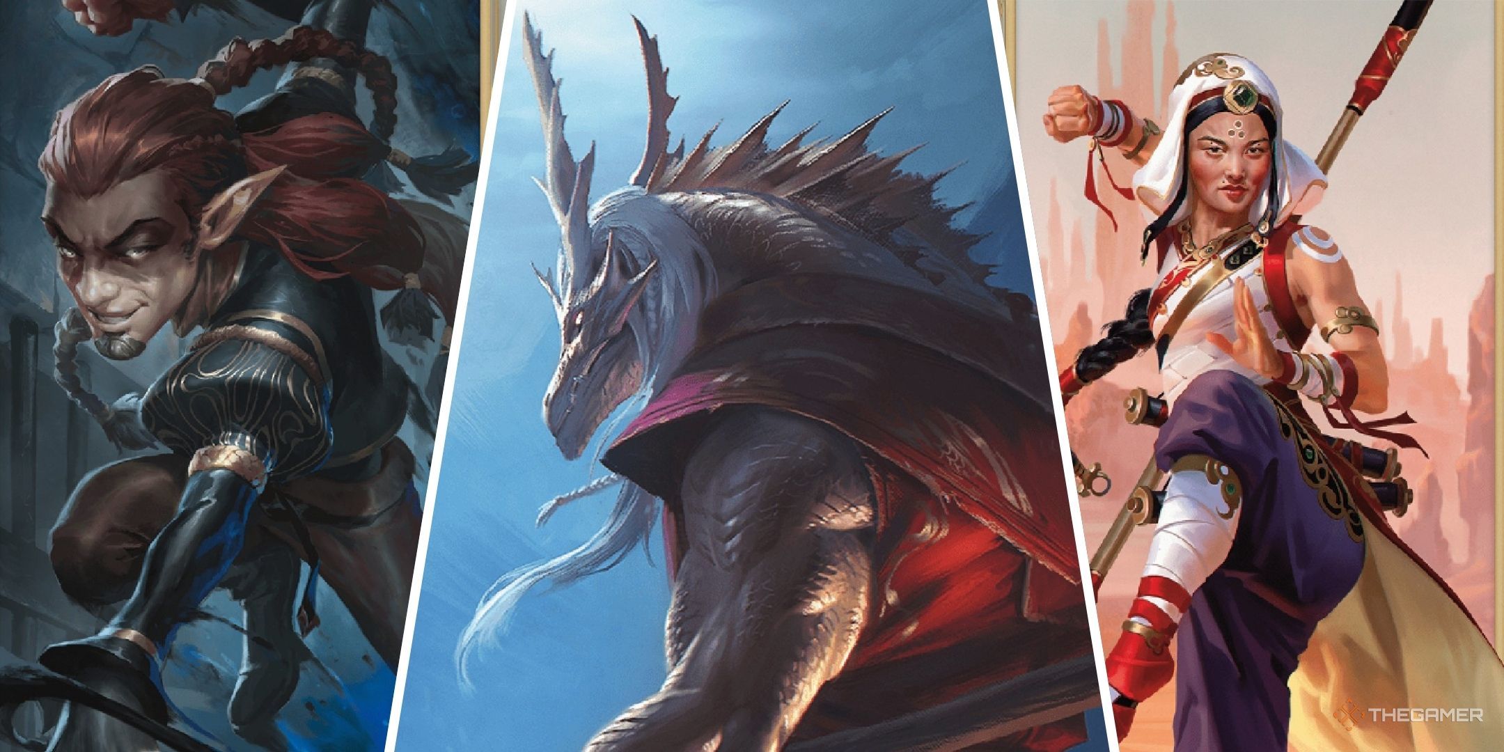 Dungeons & Dragons: How To Build A Monk