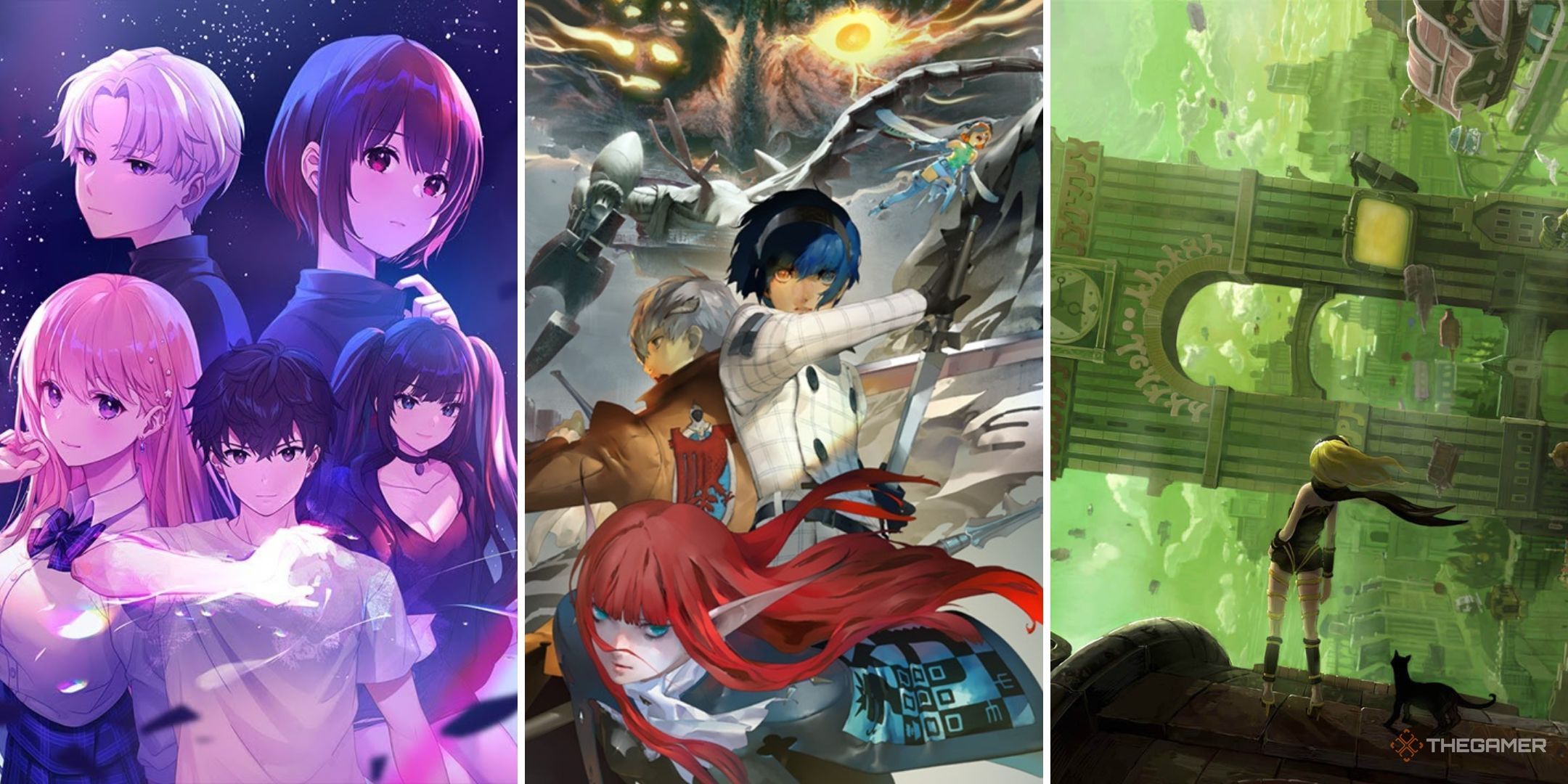 7 Games To Play If You Like Metaphor: ReFantazio