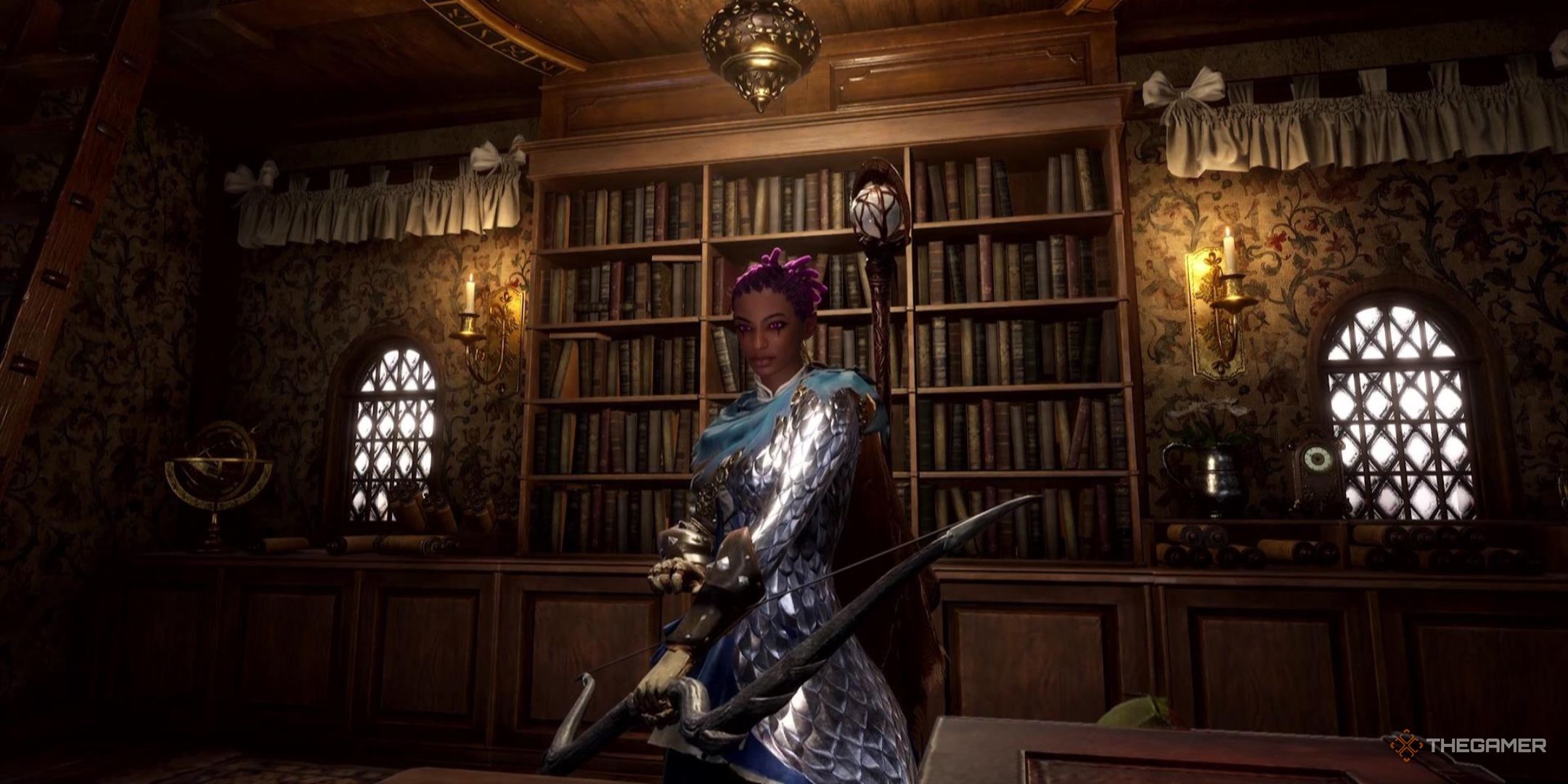 Throne And Liberty: Longbow Beginner Build Guide