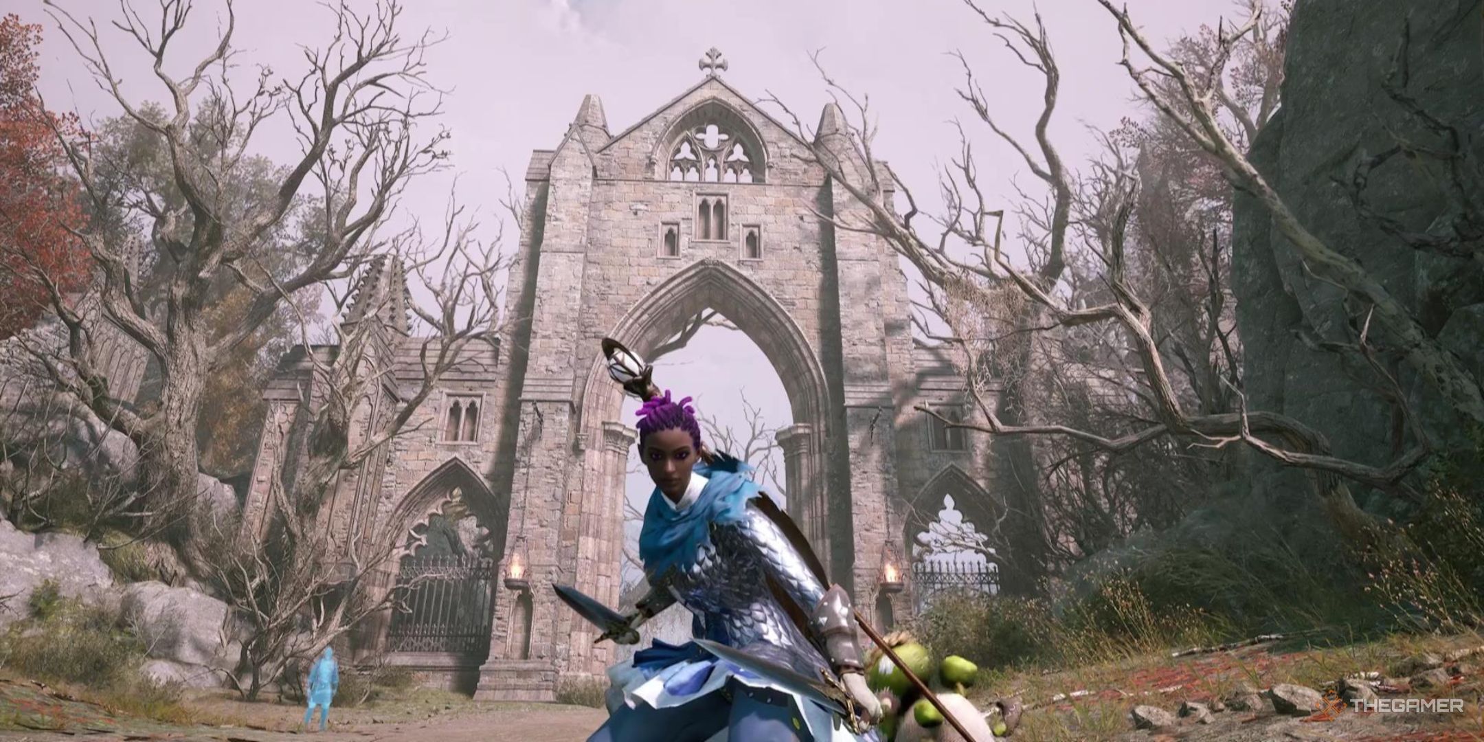 Throne And Liberty: Best Dagger And Staff Builds