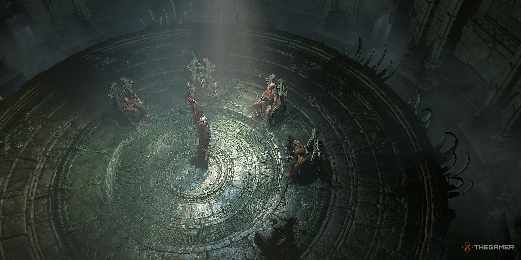 Diablo 4: Vessel Of Hatred - Deeds Of A Champion Quest Guide