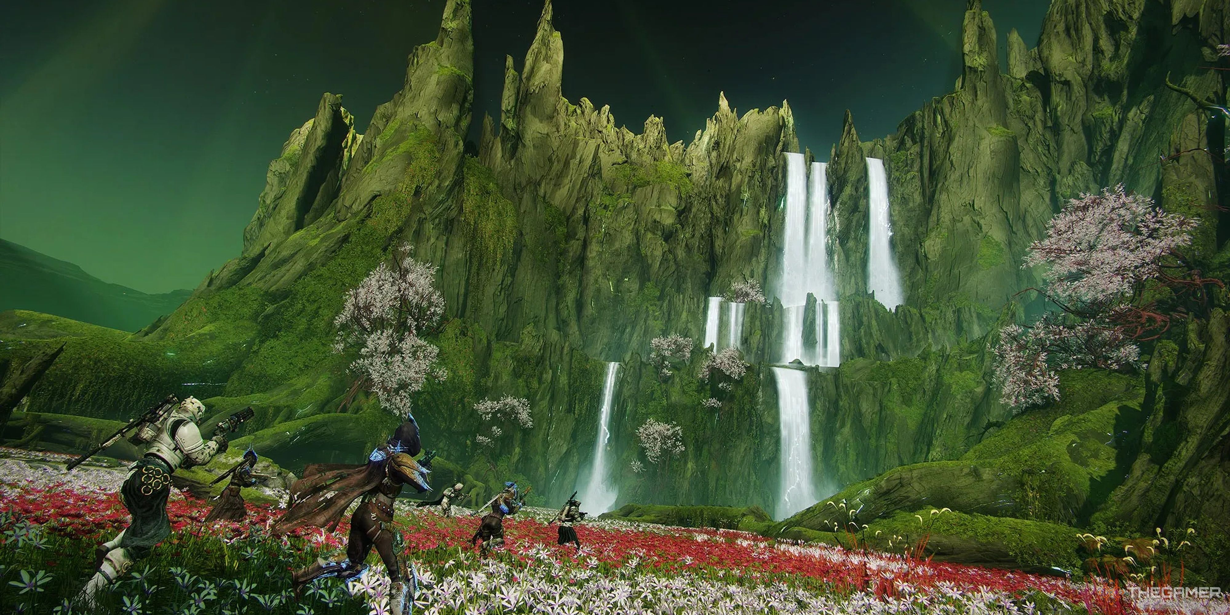 Destiny 2: The Best Rolls For The Garden Of Salvation Weapons