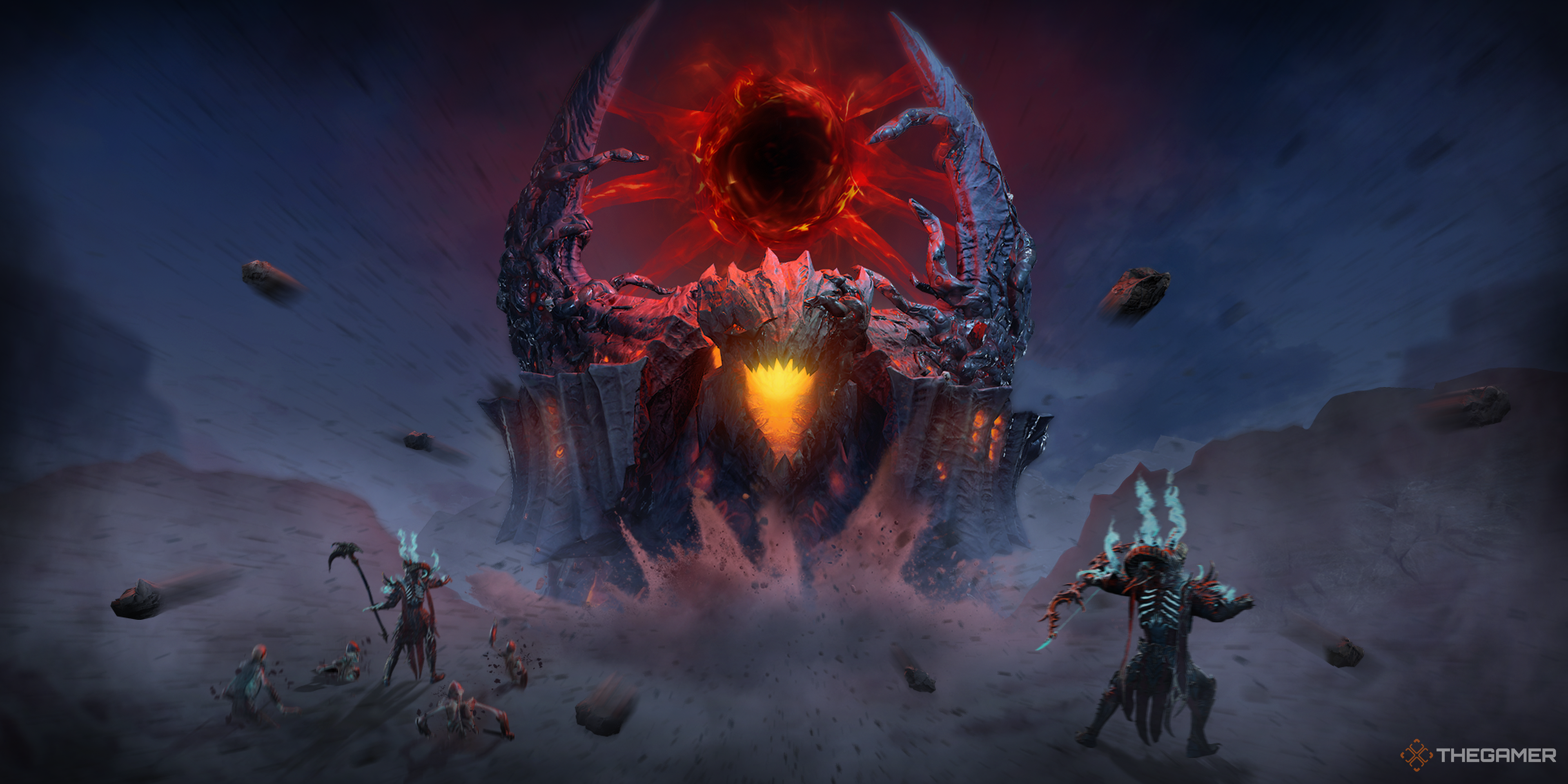 Diablo 4: Season Of Hated Rising - Realmwalker Activity Guide