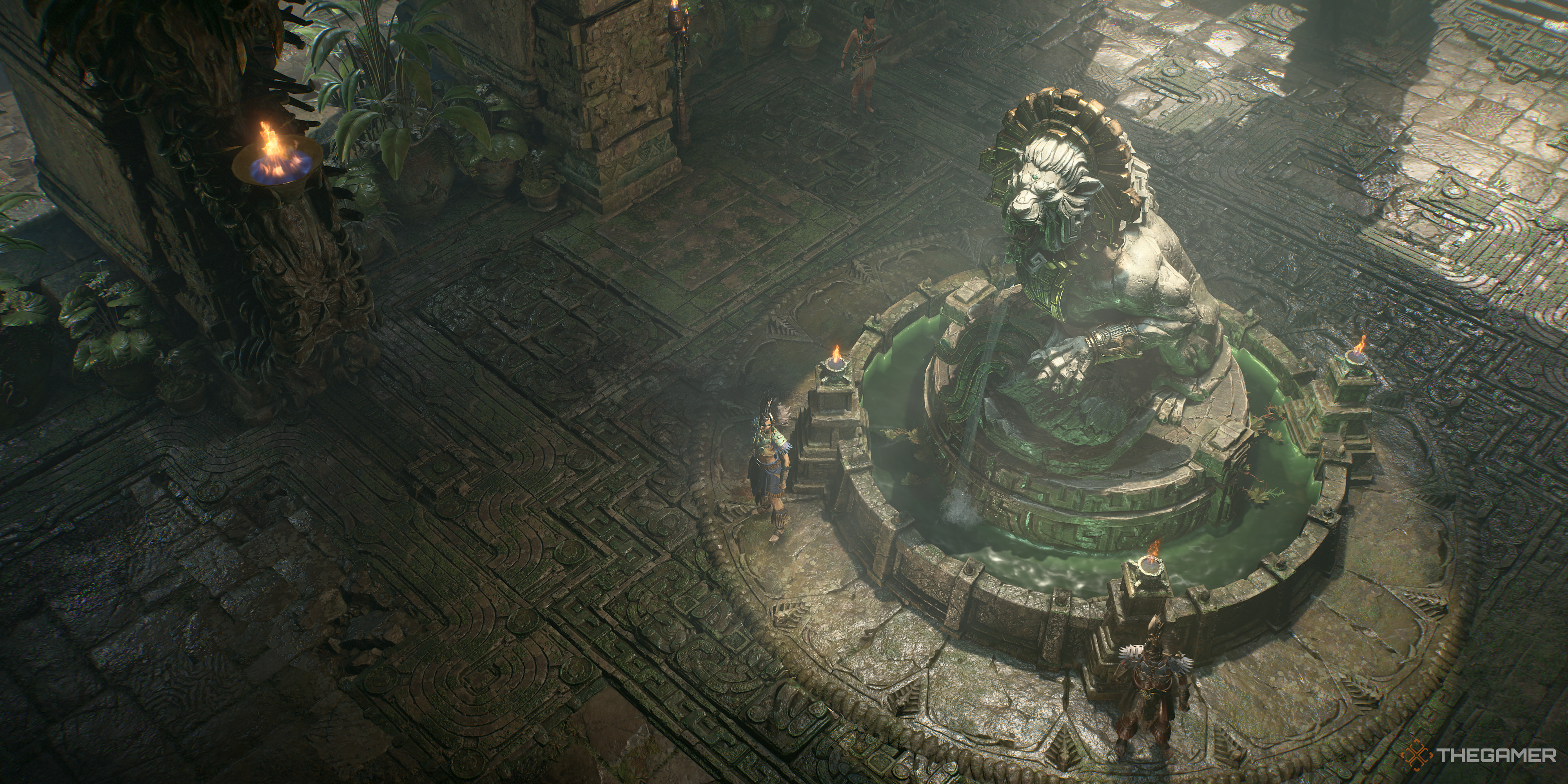Diablo 4: Vessel Of Hatred - All Tenets Of Akarat Shrine Locations