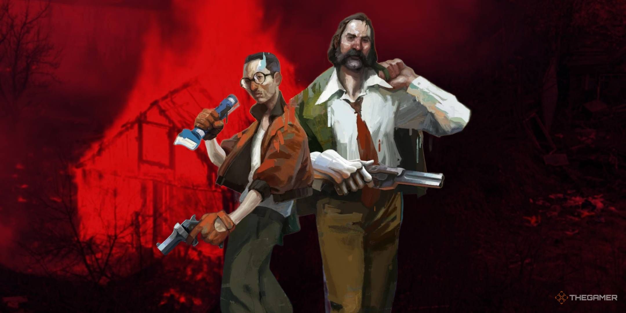 The Most Interesting Disco Elysium Successor Is The One That Doesn't Want To Be Disco Elysium