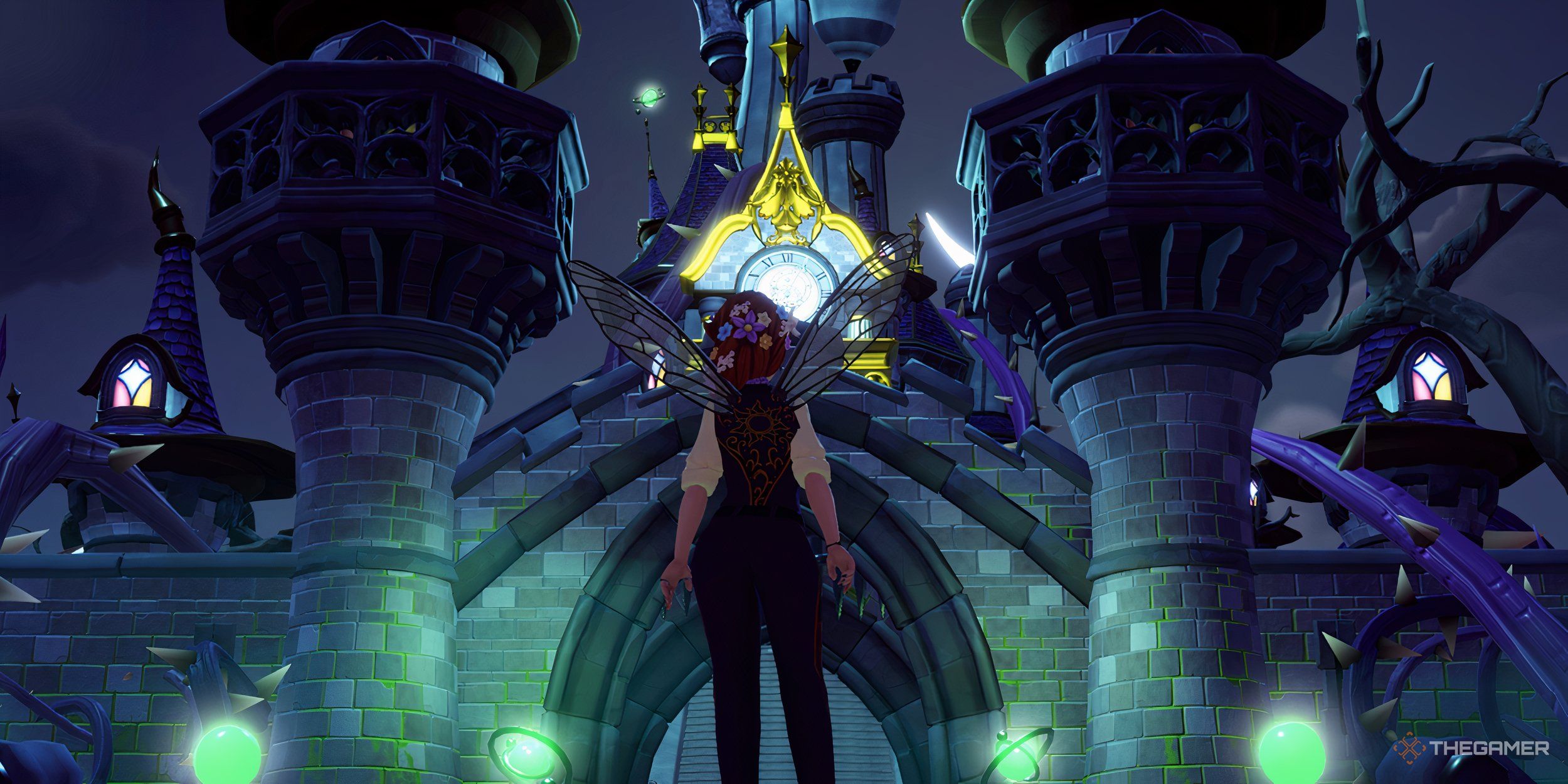 Disney Dreamlight Valley: The Infestation Part 3 Quest Walkthrough