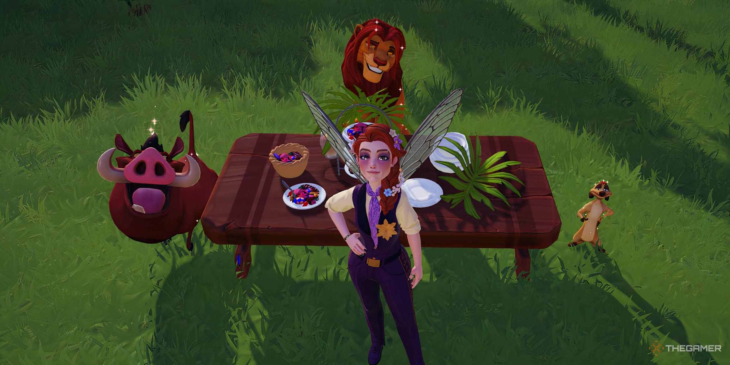 Disney Dreamlight Valley: The Infestation Finale Quest Walkthrough