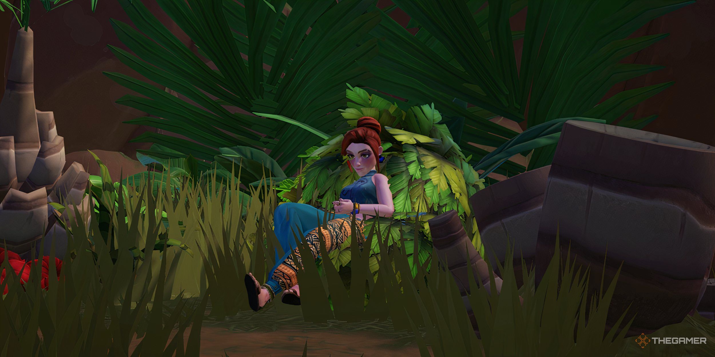 Disney Dreamlight Valley: Relax! Quest Walkthrough