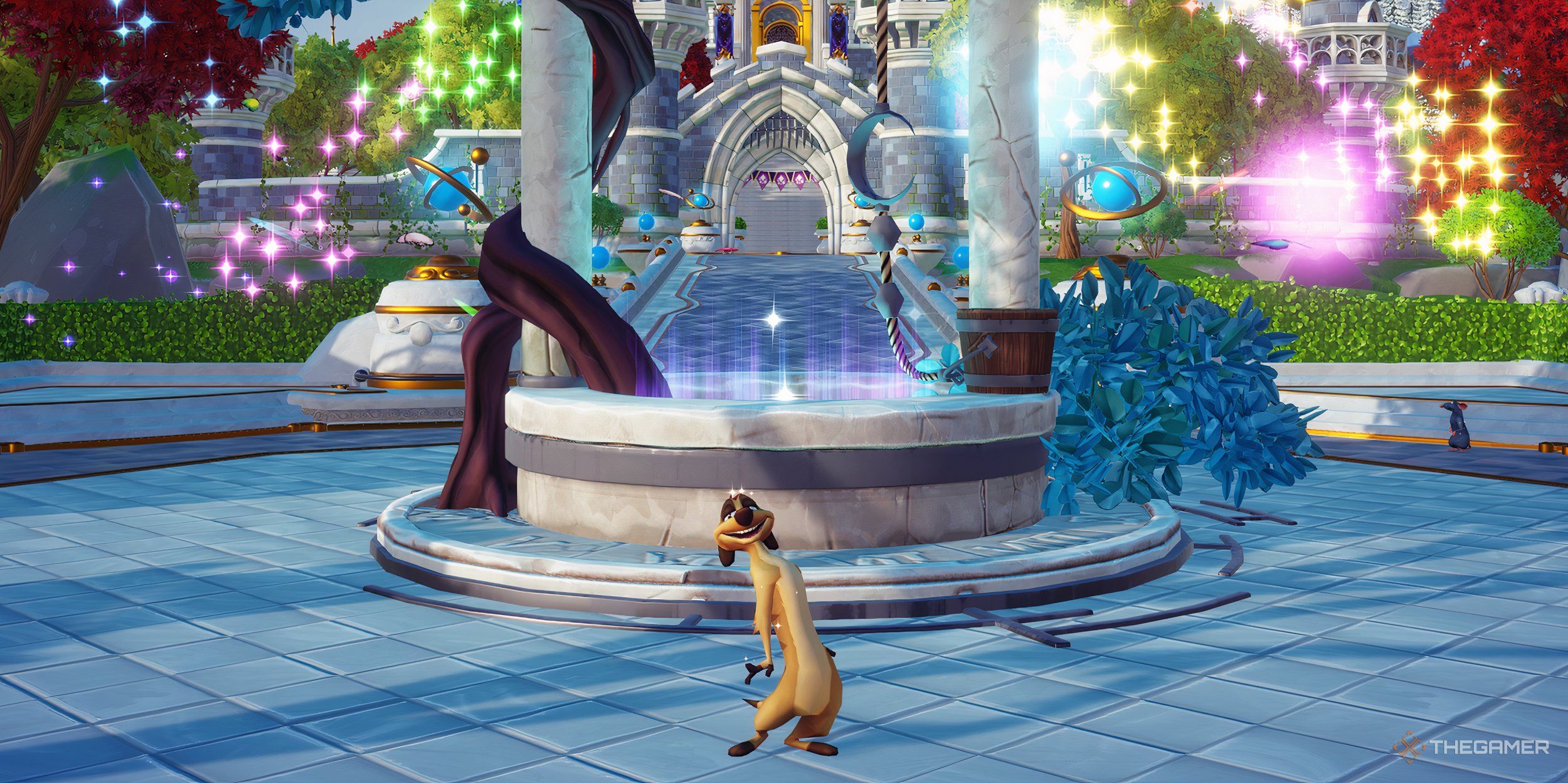 Disney Dreamlight Valley: Timon Character Guide